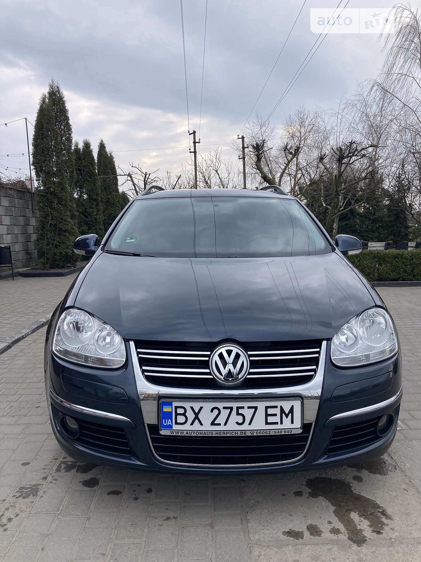 VOLKSWAGEN GOLF 2008