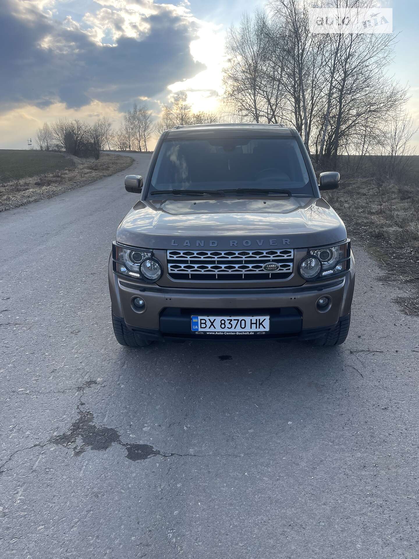 LAND ROVER DISCOVERY 2011