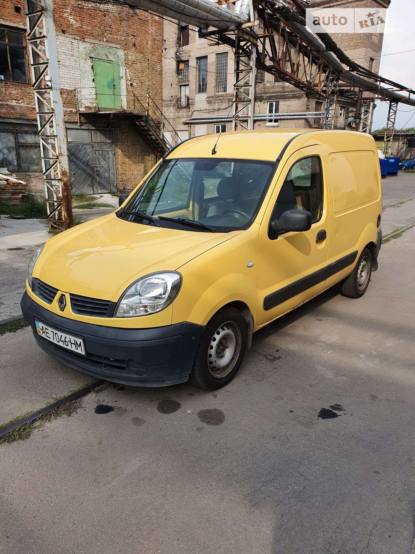 RENAULT KANGOO