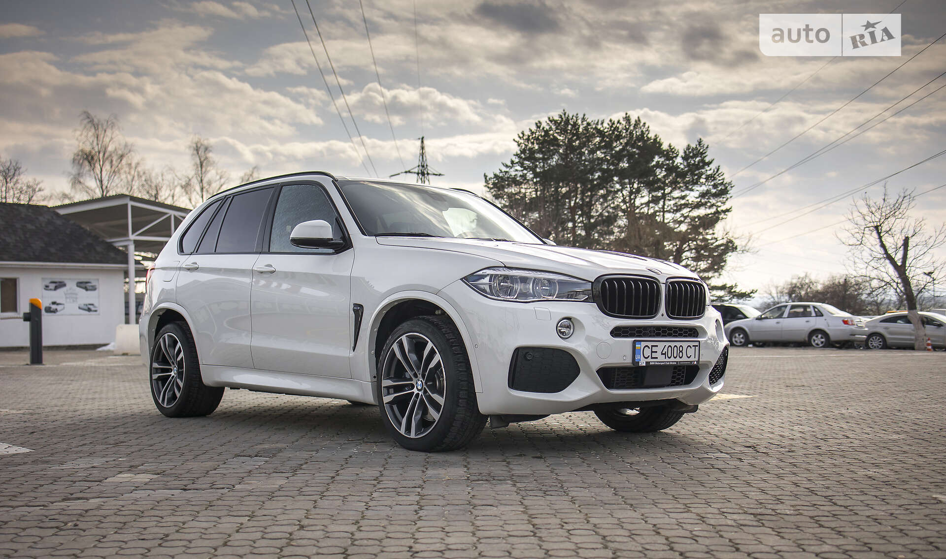 BMW X5 2018