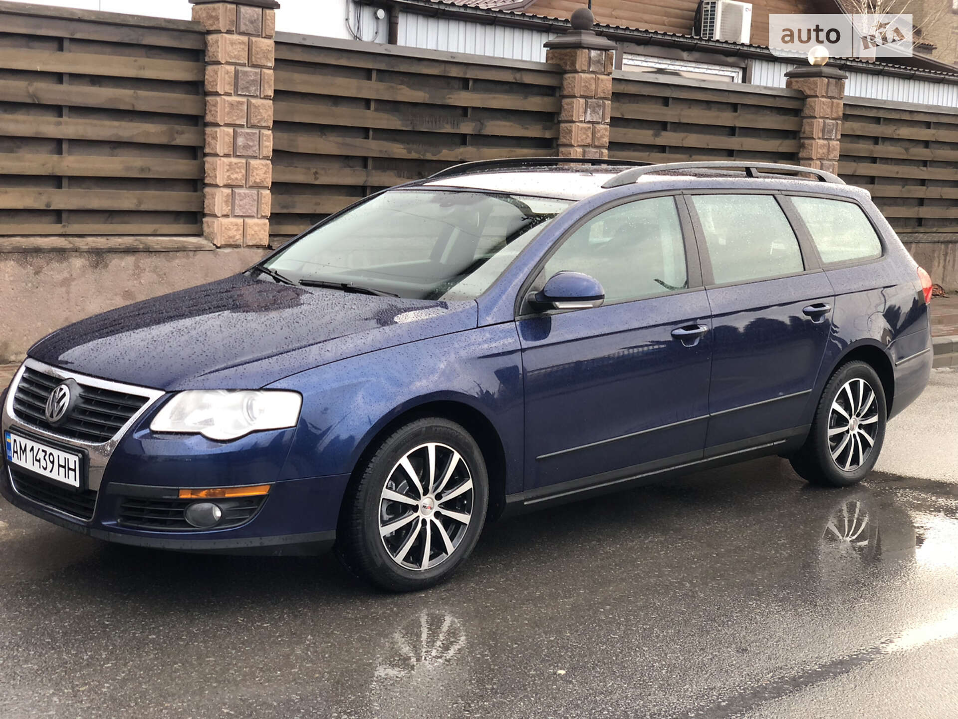 VOLKSWAGEN PASSAT 2005