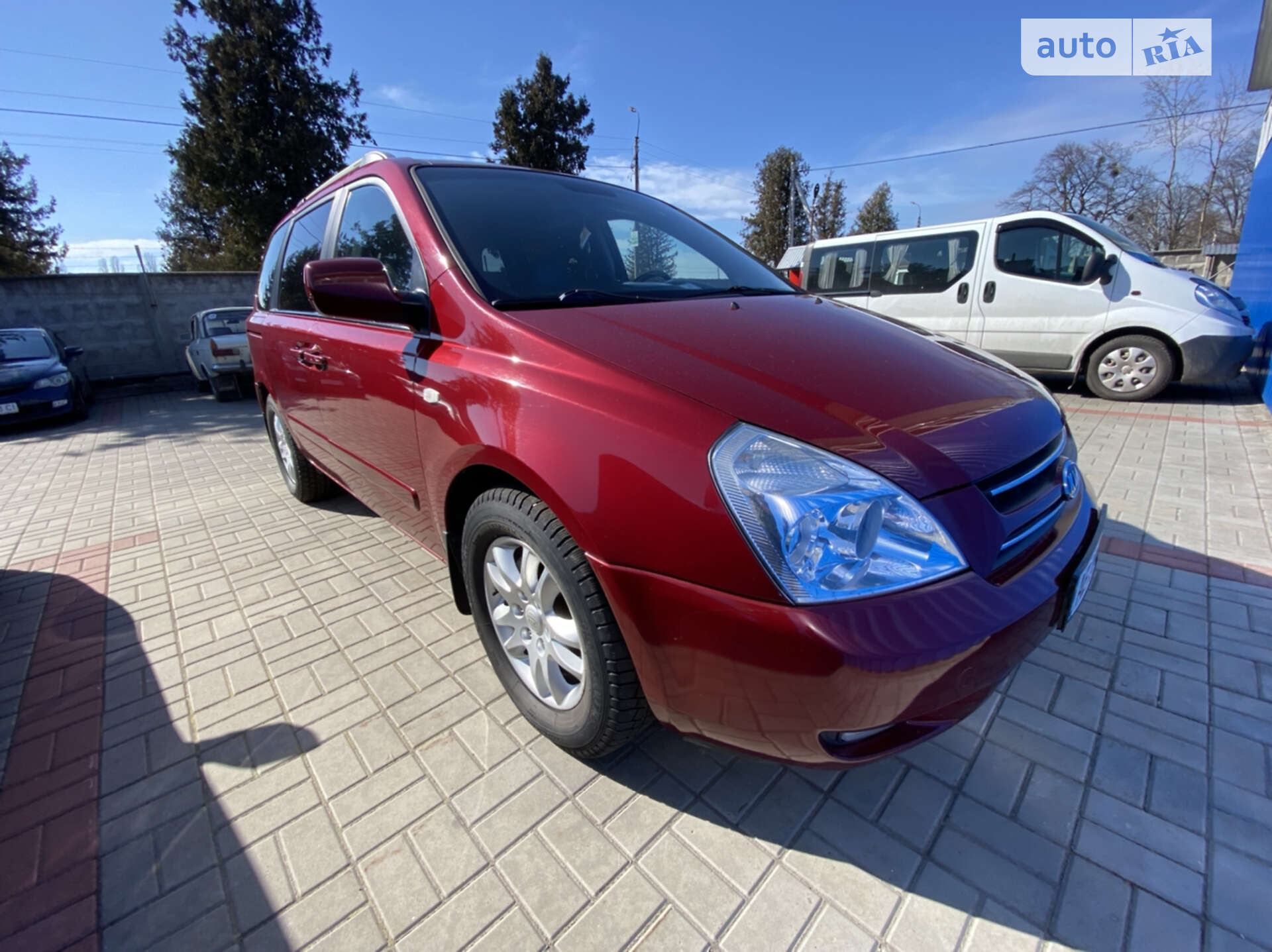 Kia Carnival 2006