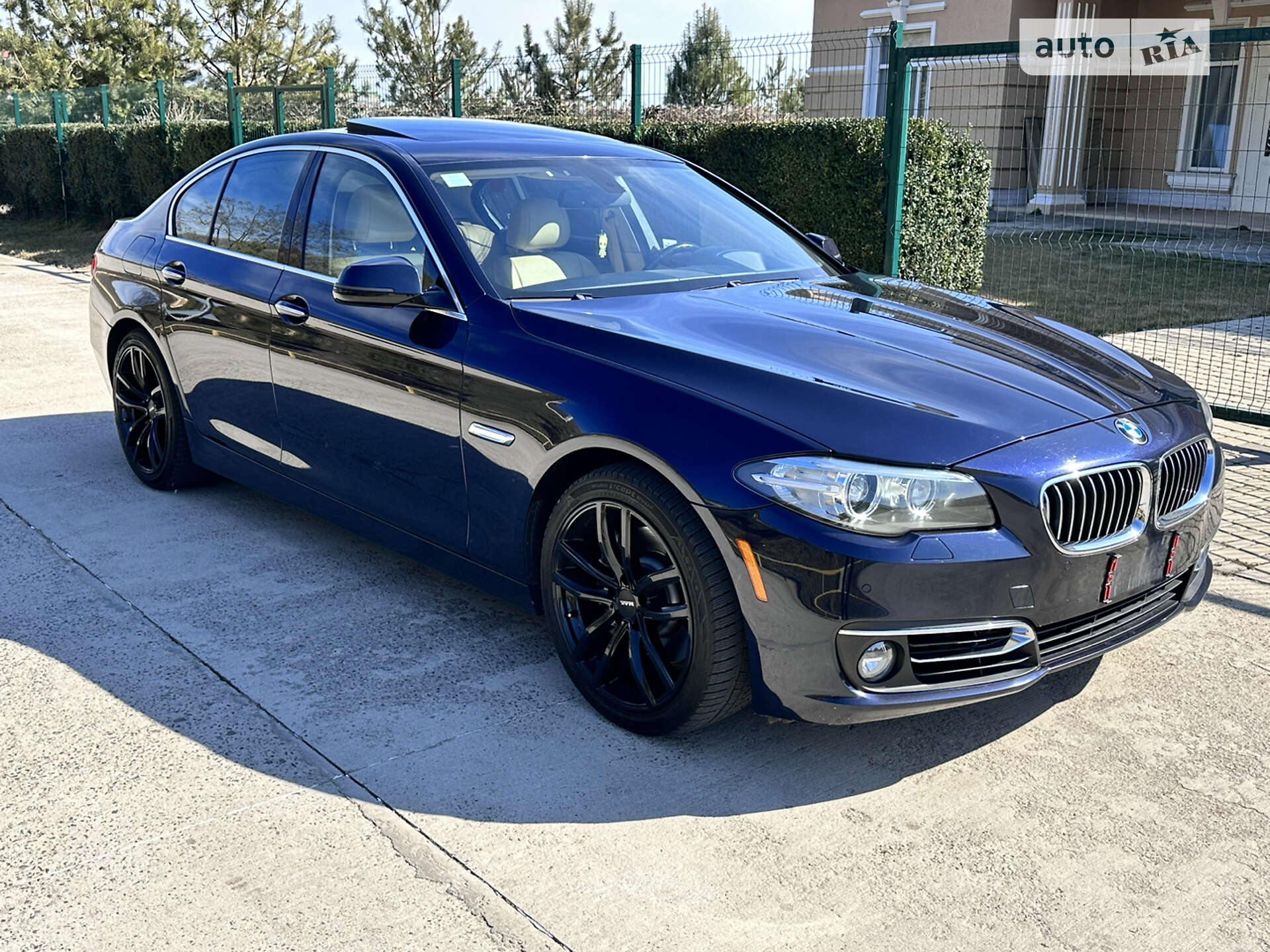 BMW 535D