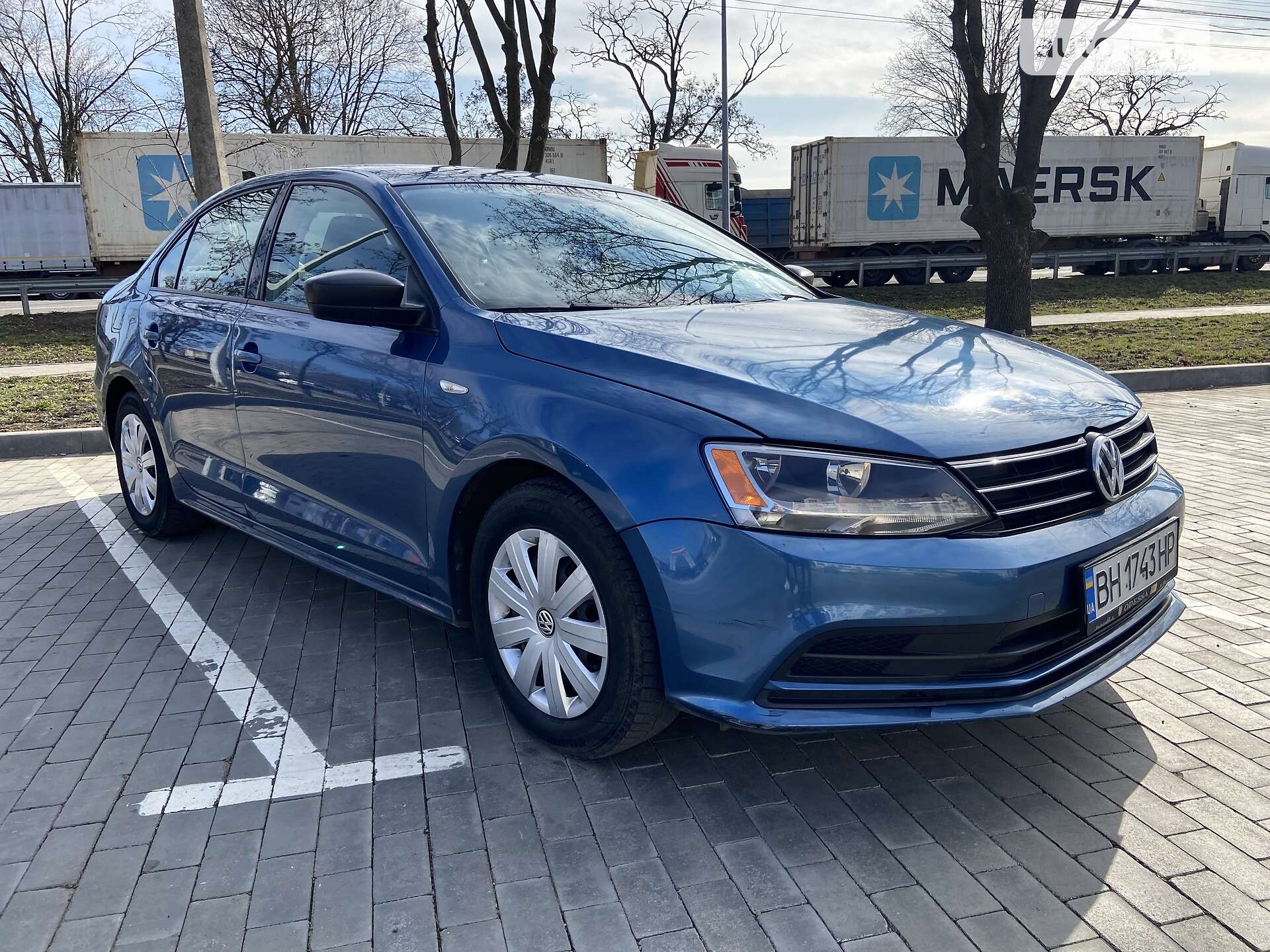 VOLKSWAGEN JETTA 2015