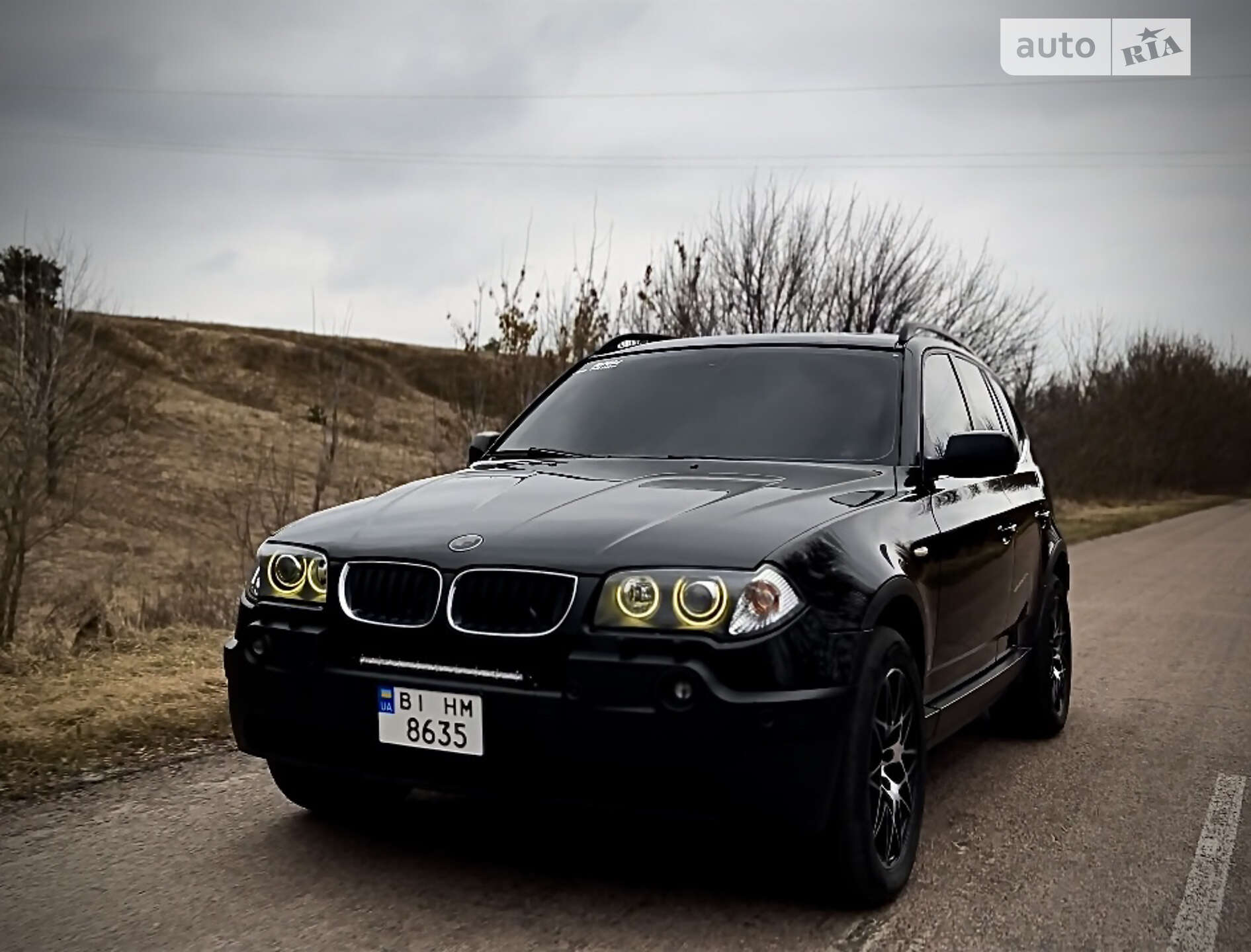 BMW X3 2005