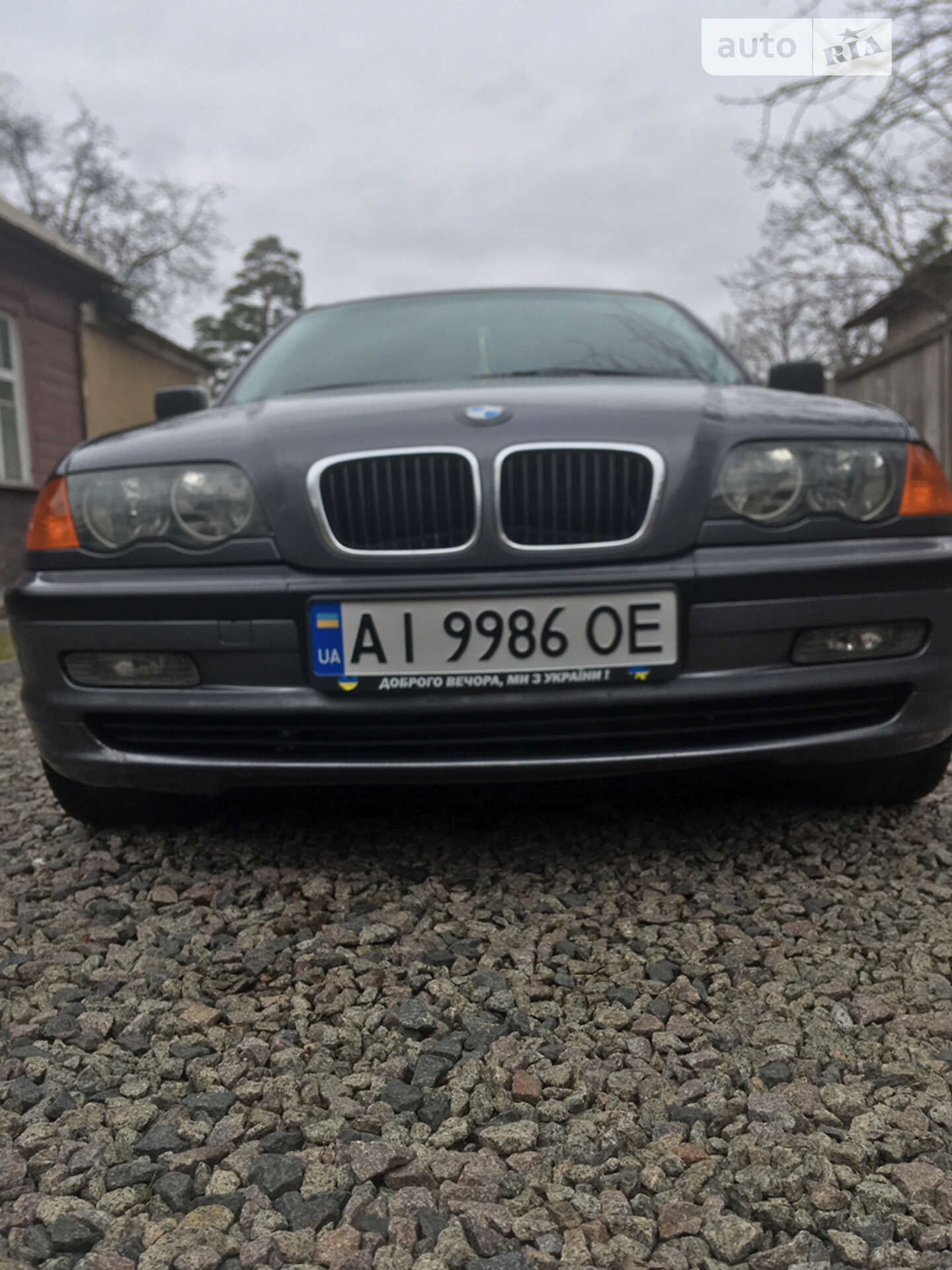BMW 316I 2000