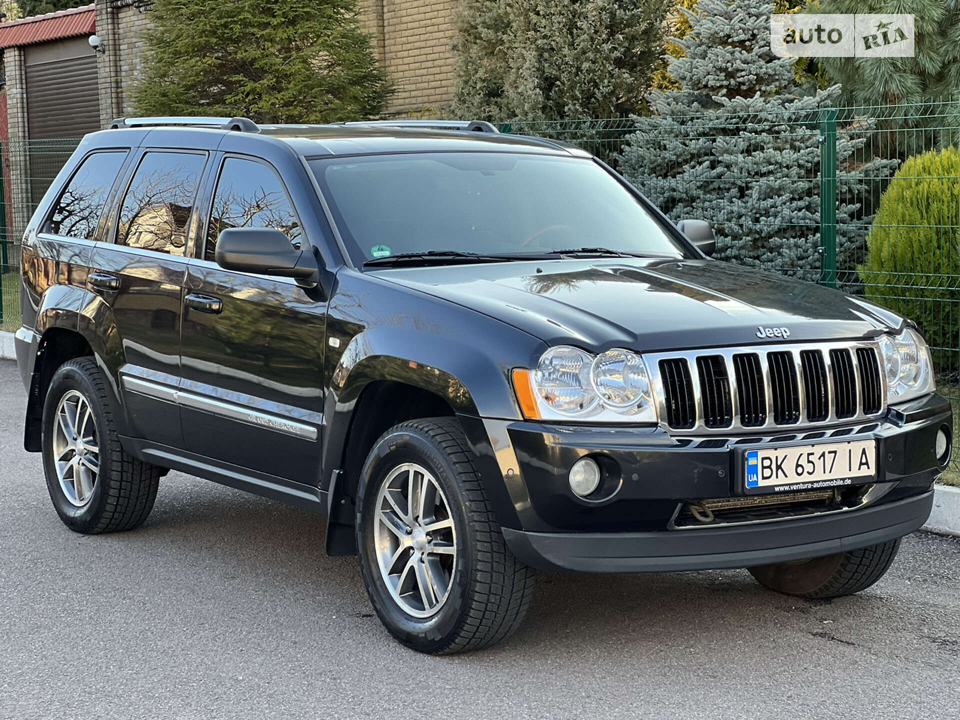 JEEP GRAND CHEROKEE 2006