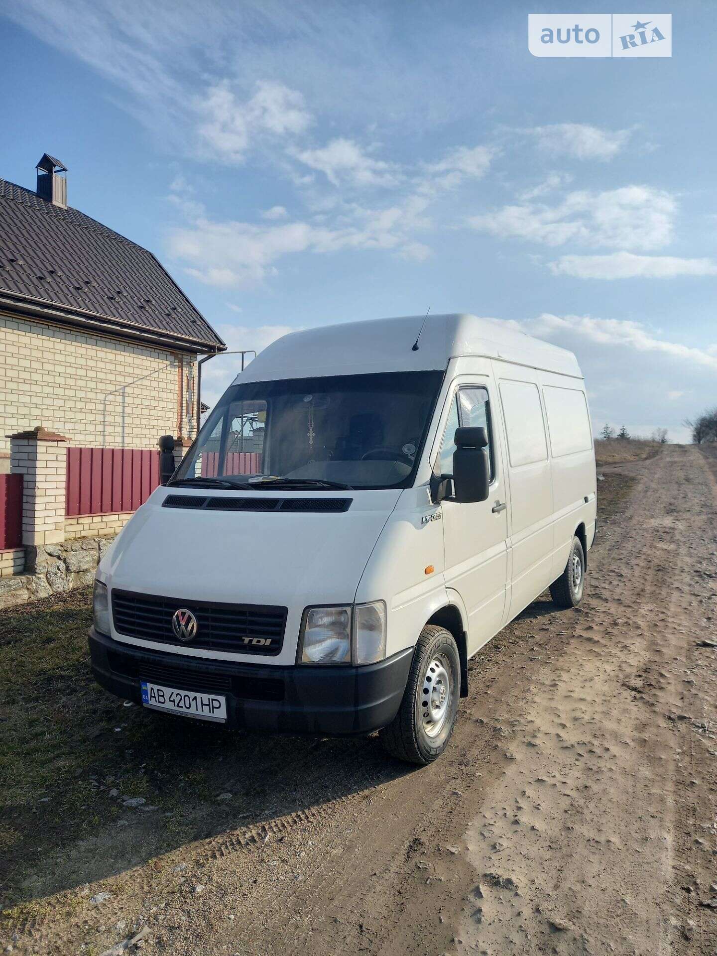 VOLKSWAGEN LT 35 TDI 2005