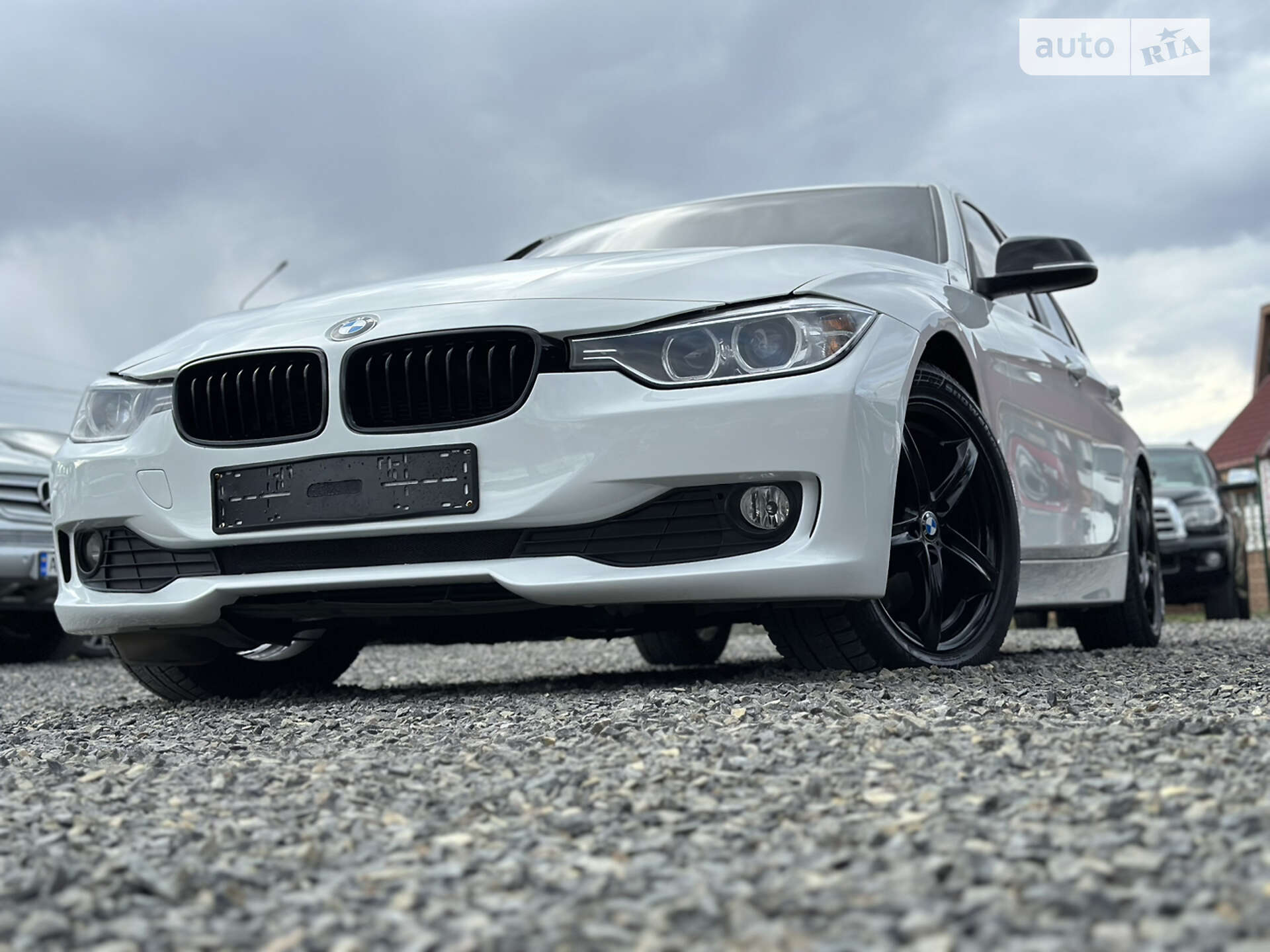 BMW 320 2014