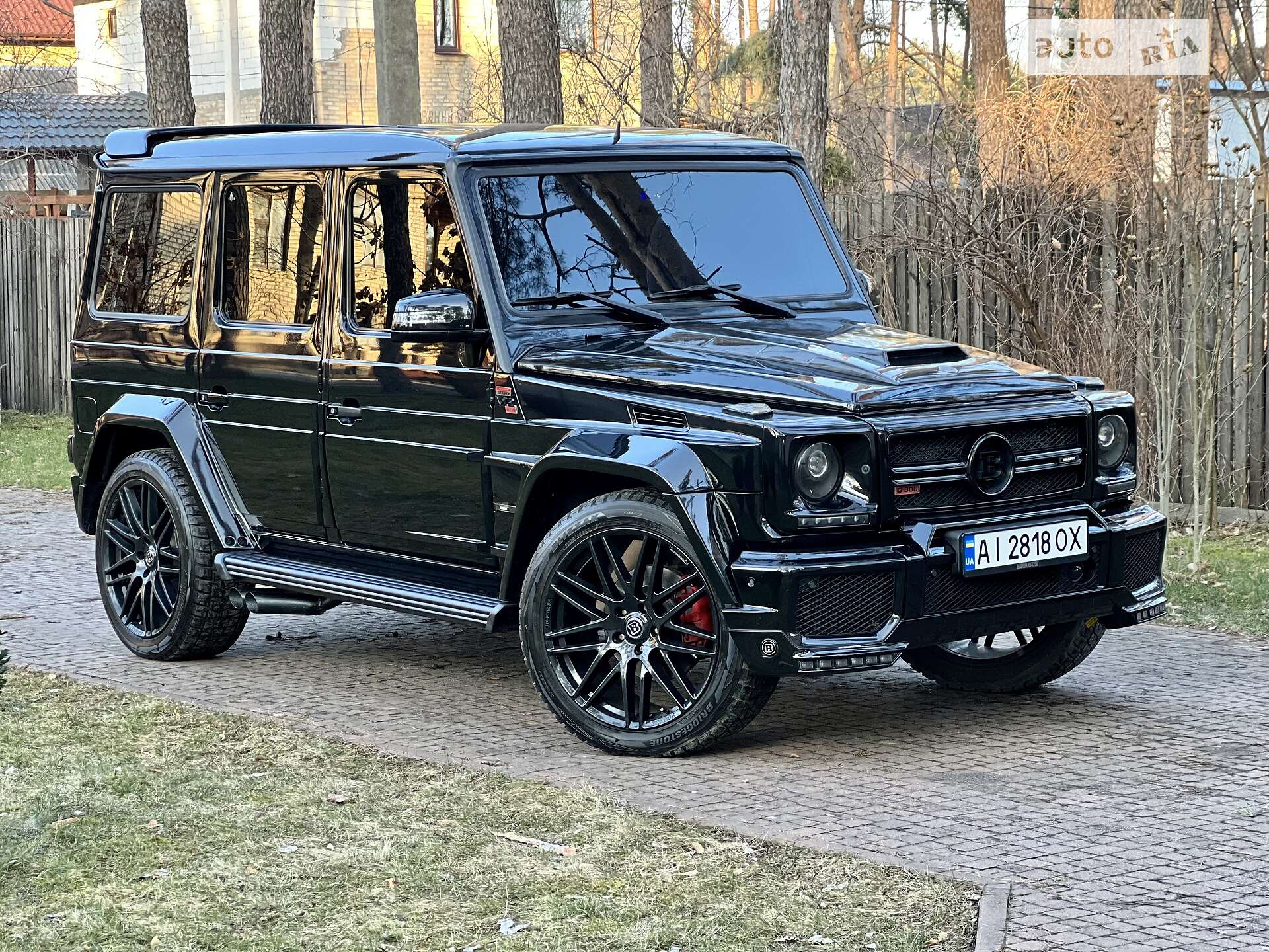 MERCEDES-BENZ G 55 AMG 2010