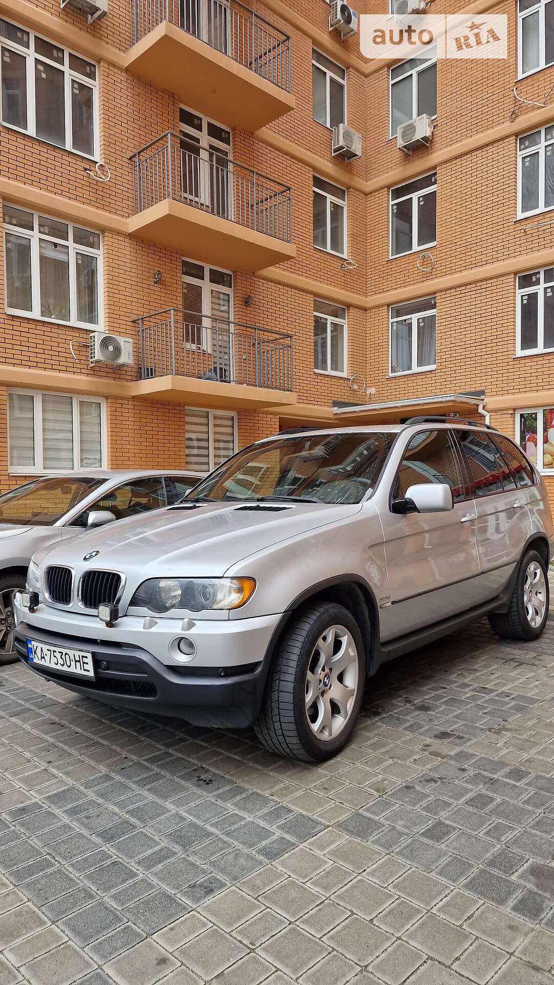 BMW X5
