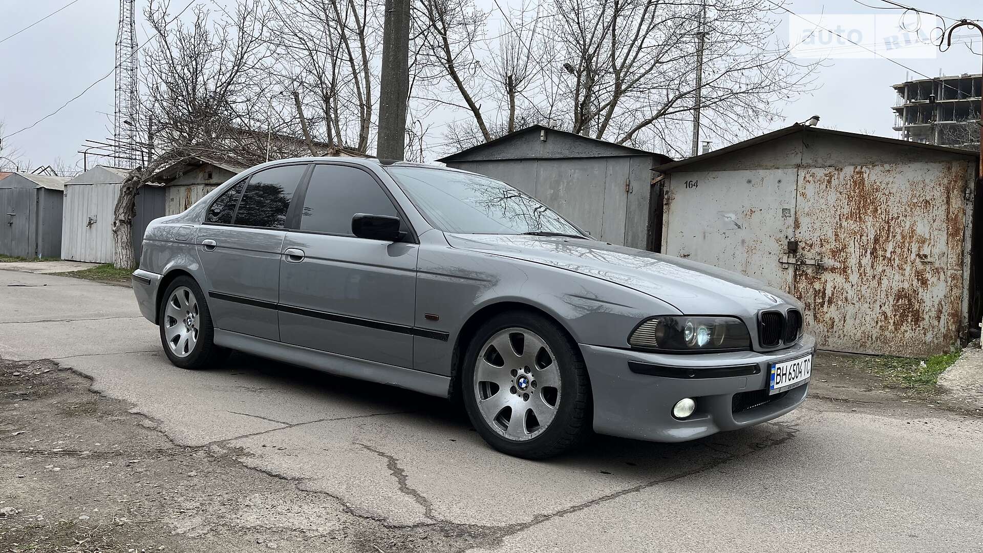 BMW 540 1998