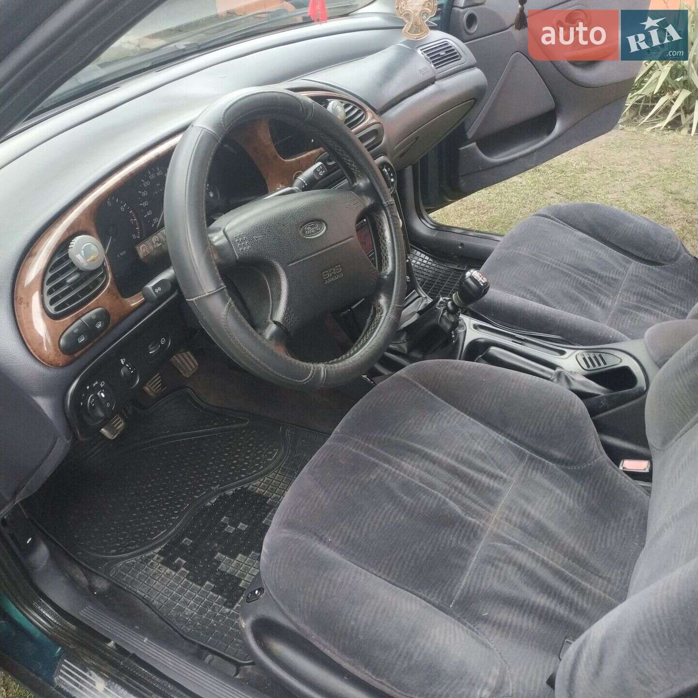FORD MONDEO 1996
