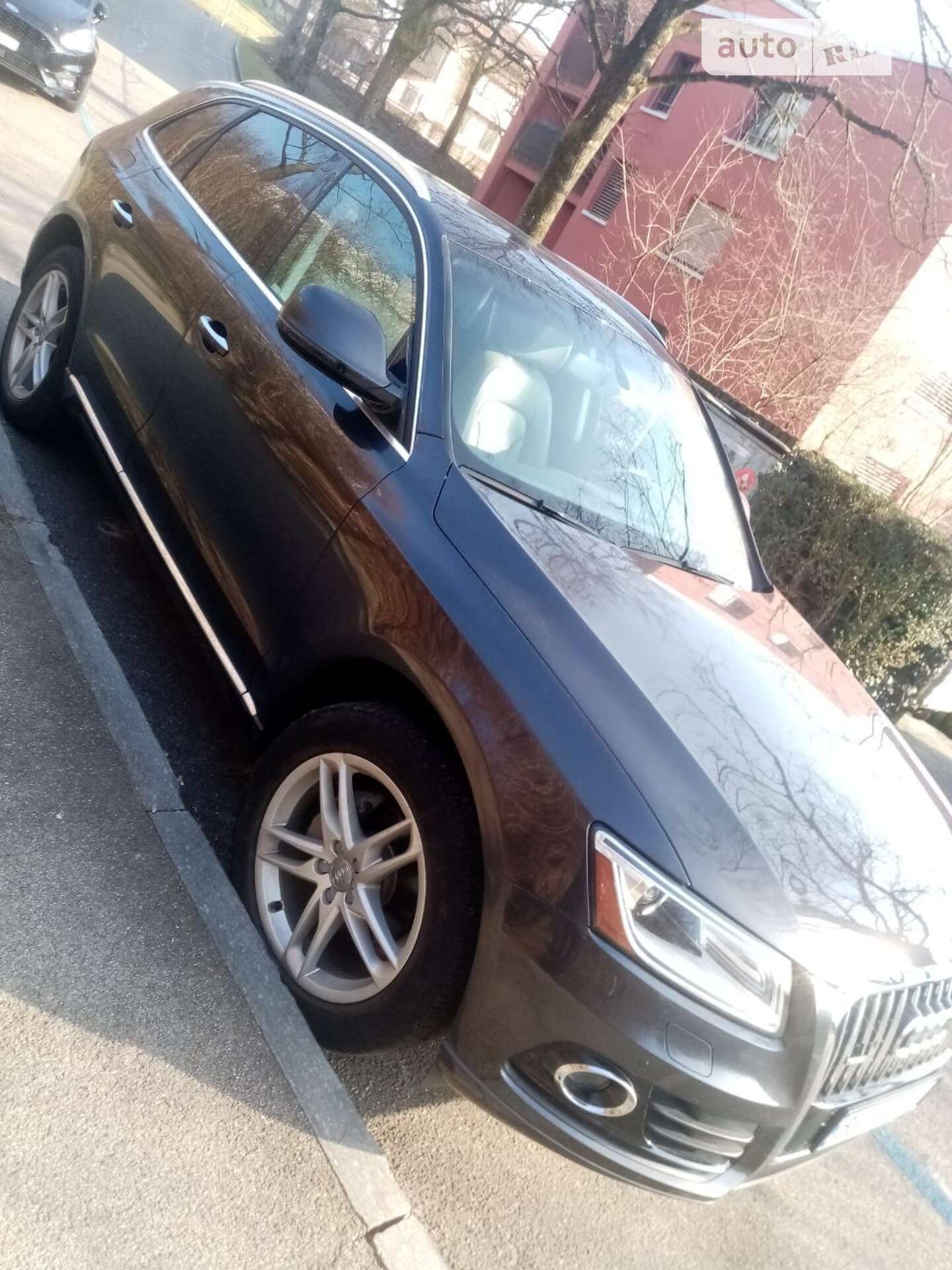 AUDI Q5 2015
