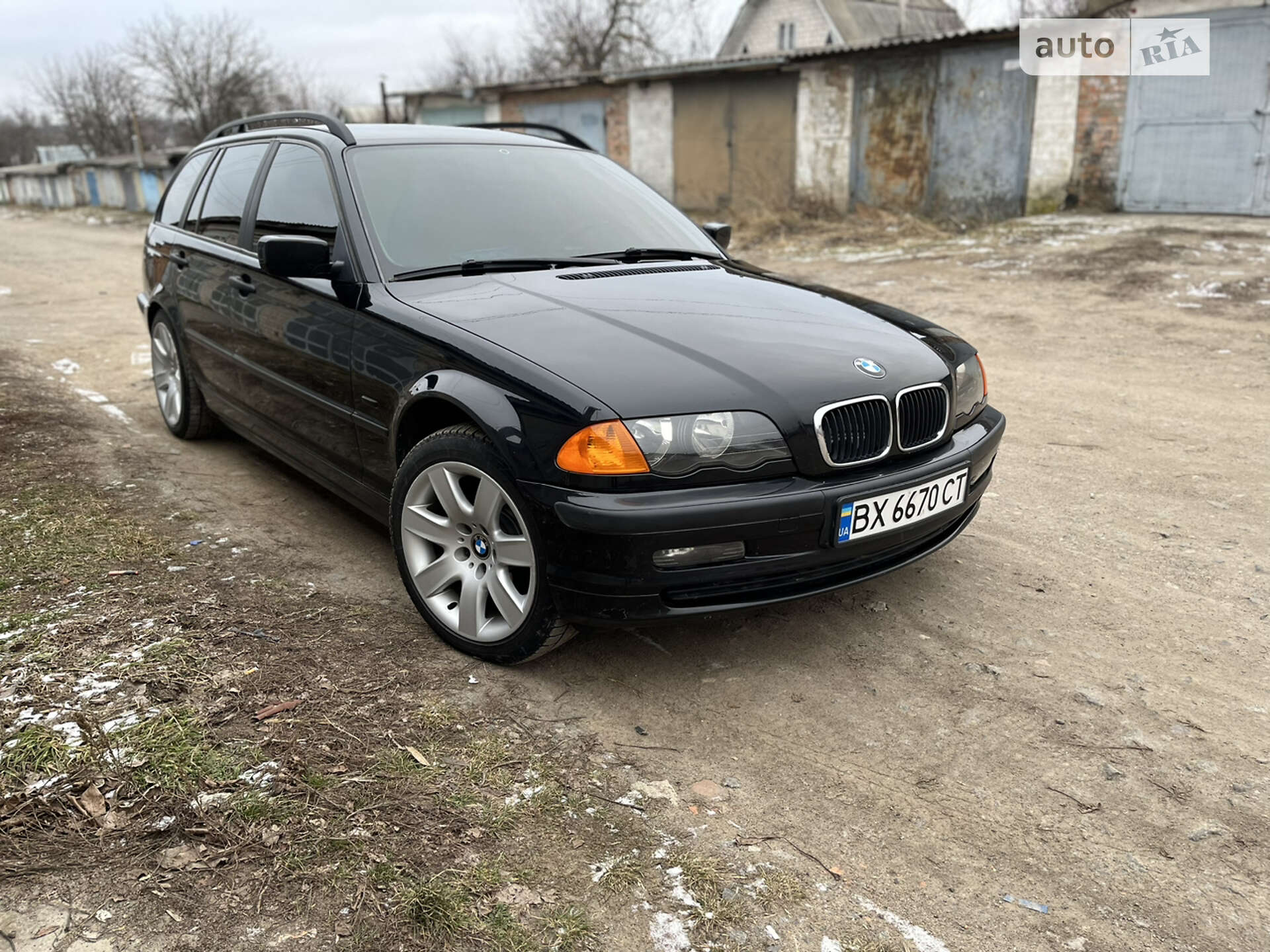 BMW 318I 2001