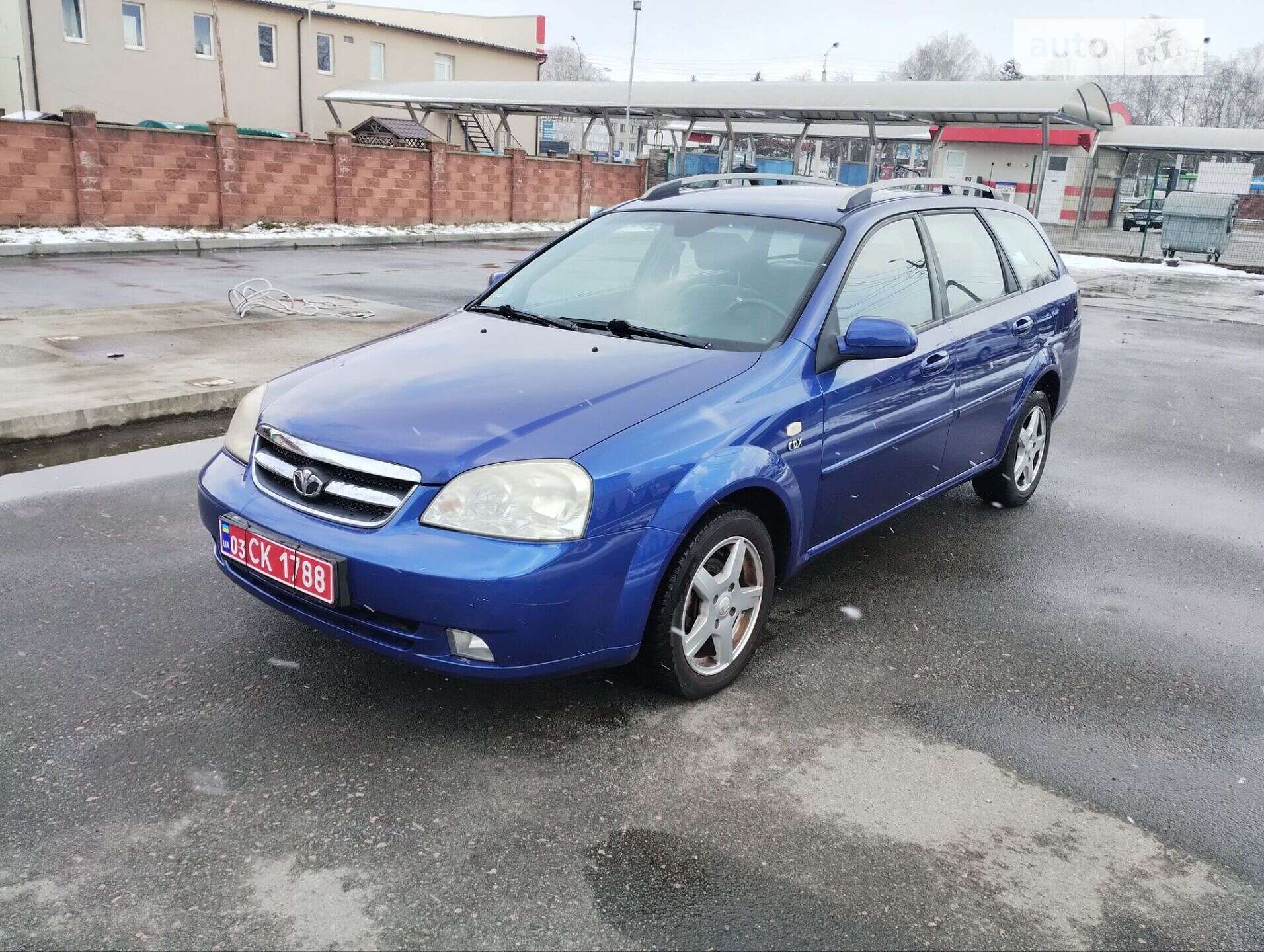 DAEWOO NUBIRA 2004