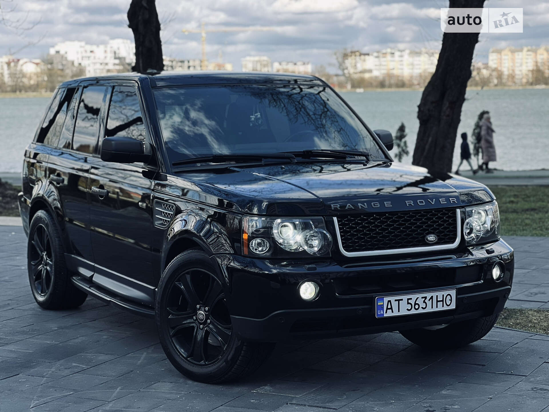 LAND ROVER RANGE ROVER SPORT 2005