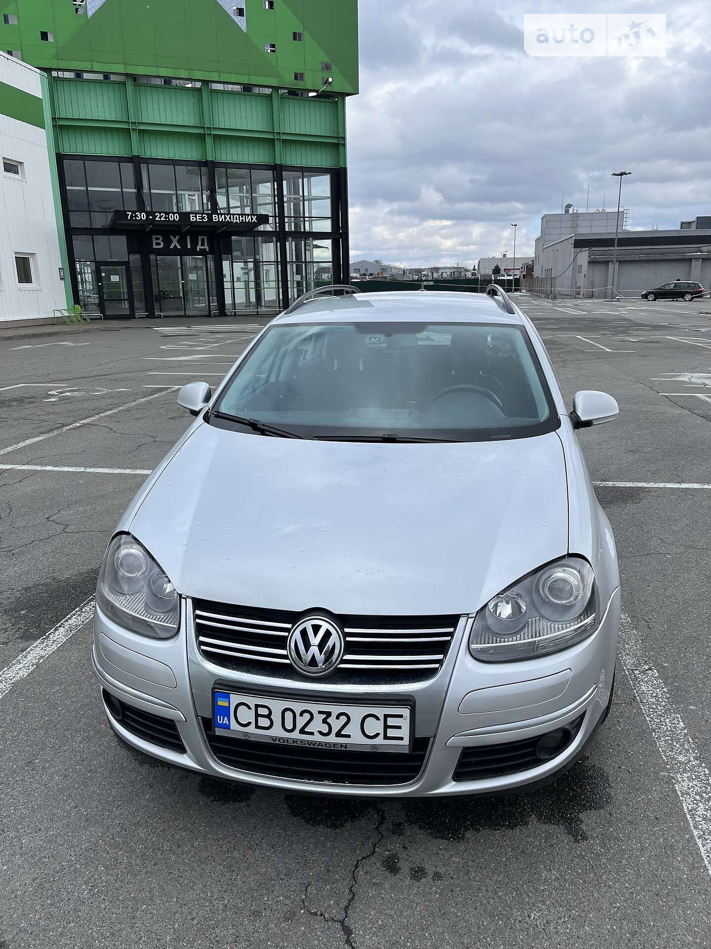VOLKSWAGEN GOLF 2008