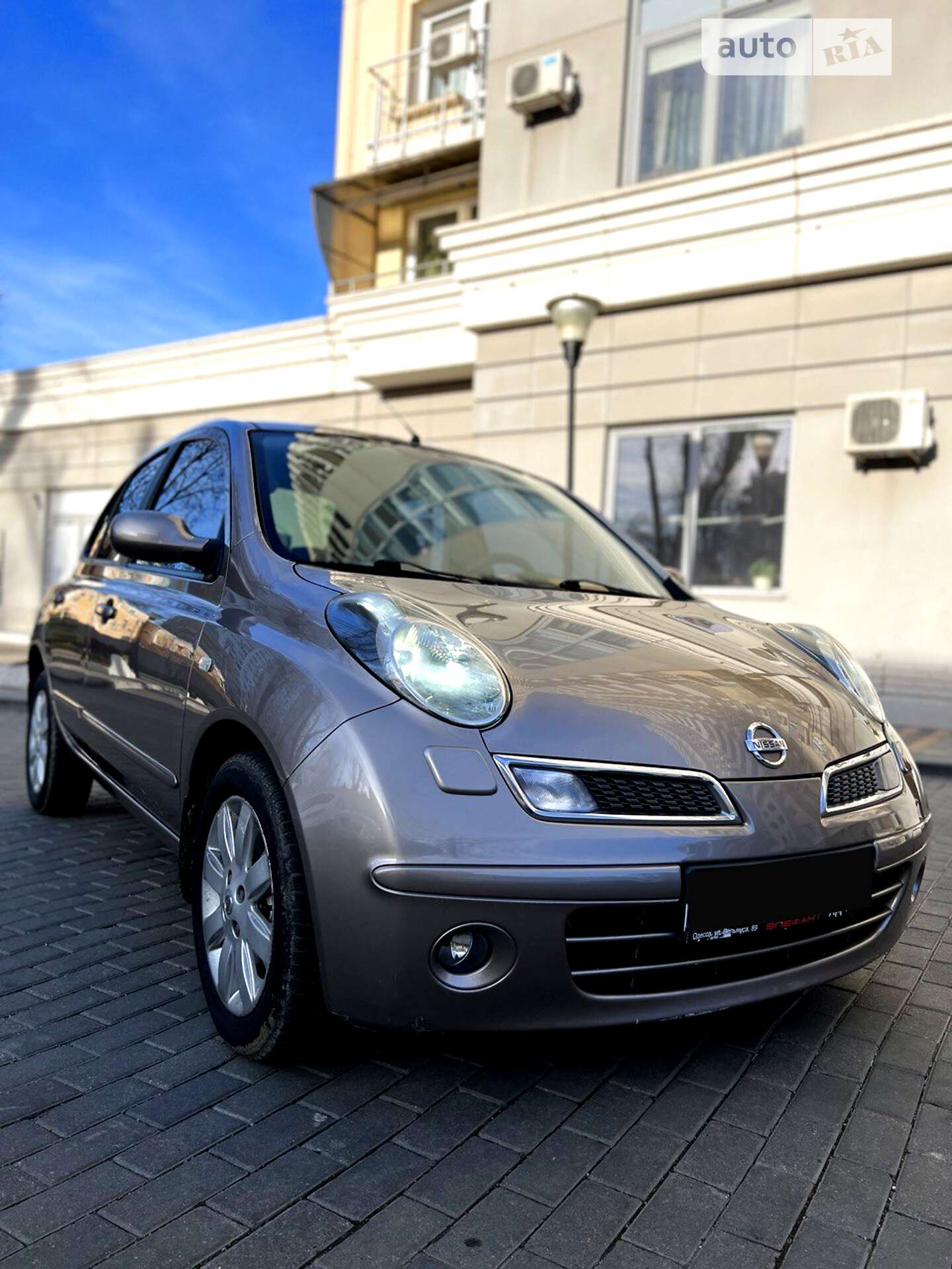 NISSAN MICRA