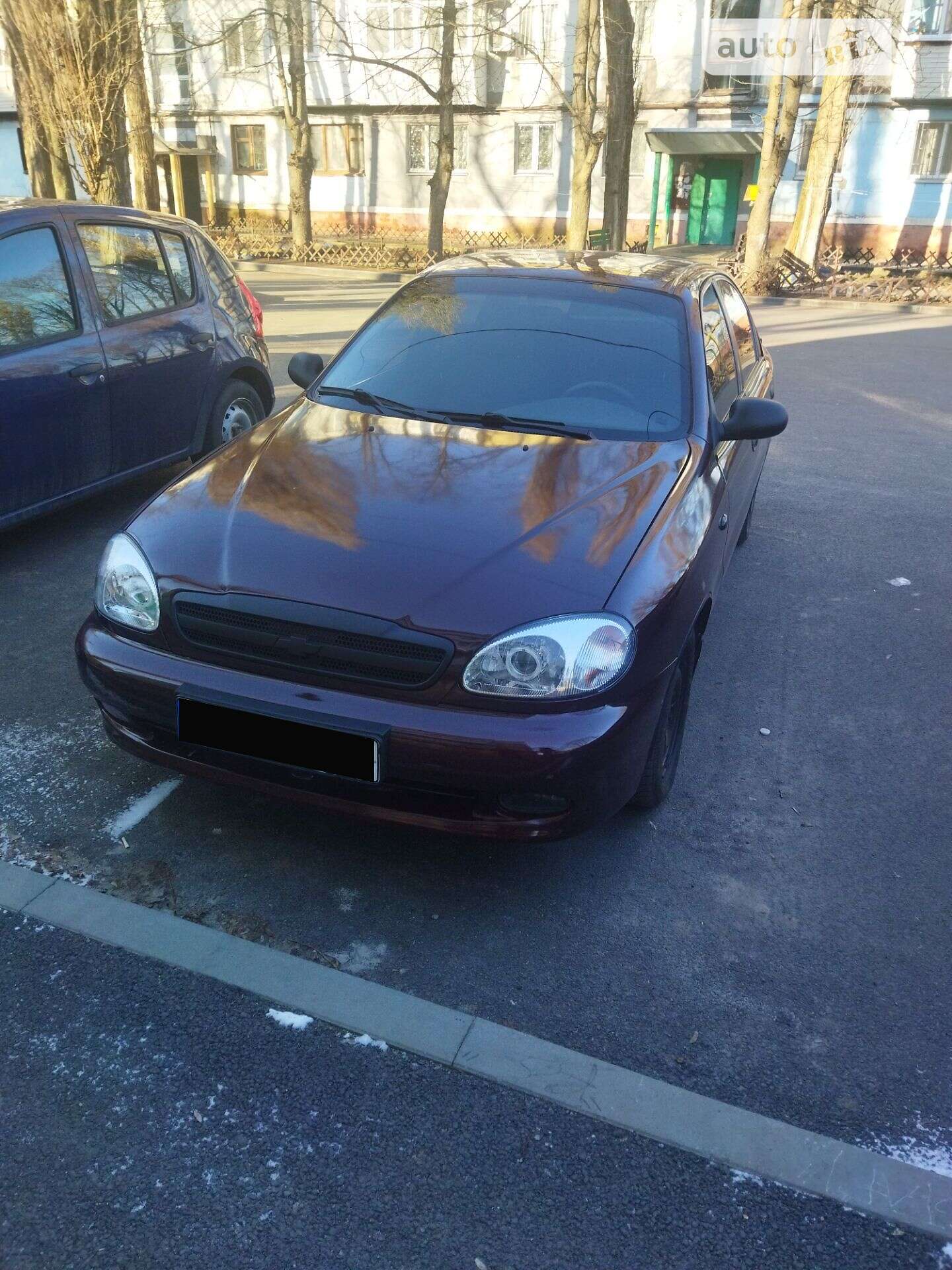 ЗАЗ LANOS 2006