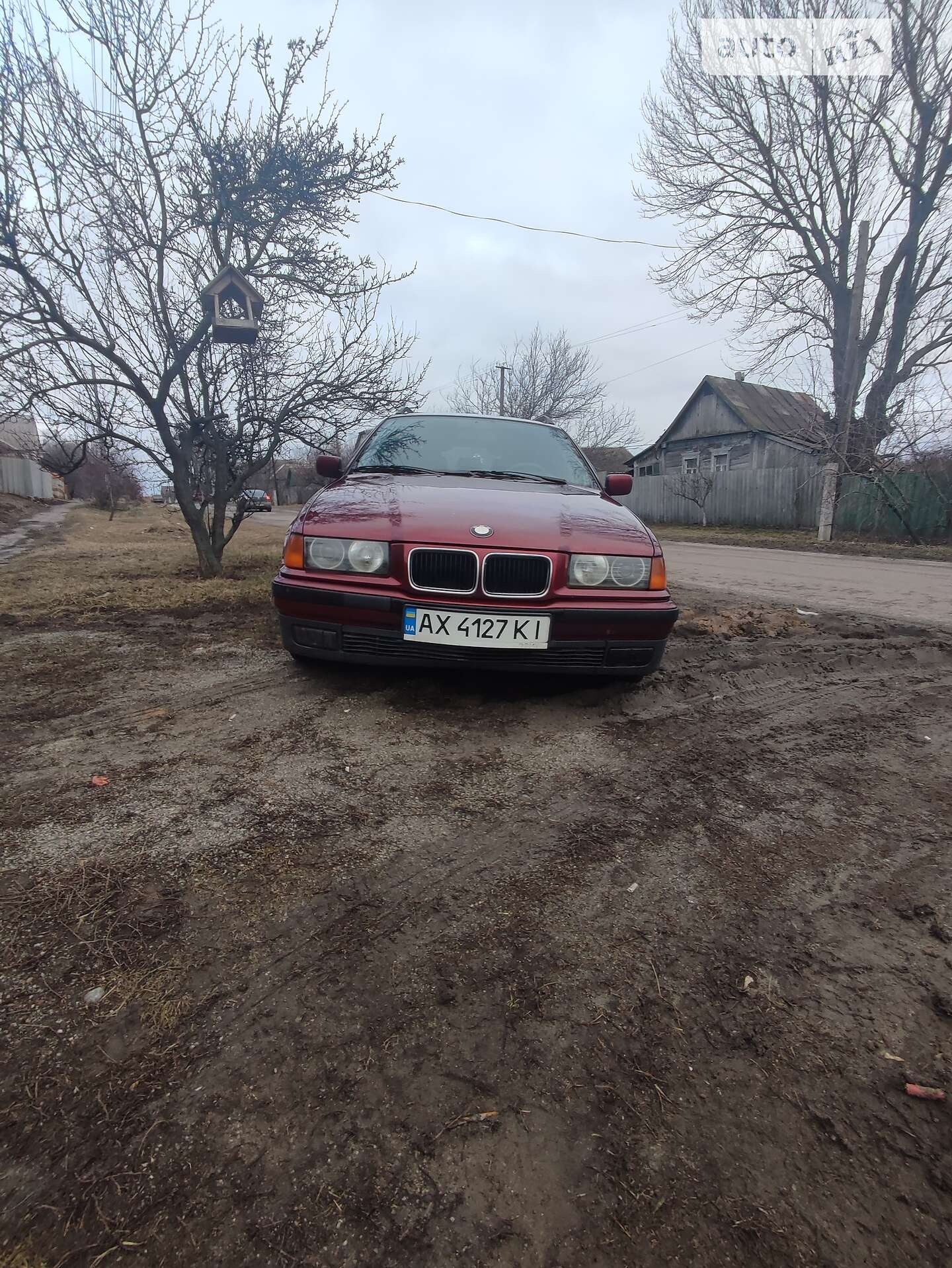 BMW 320I 1996