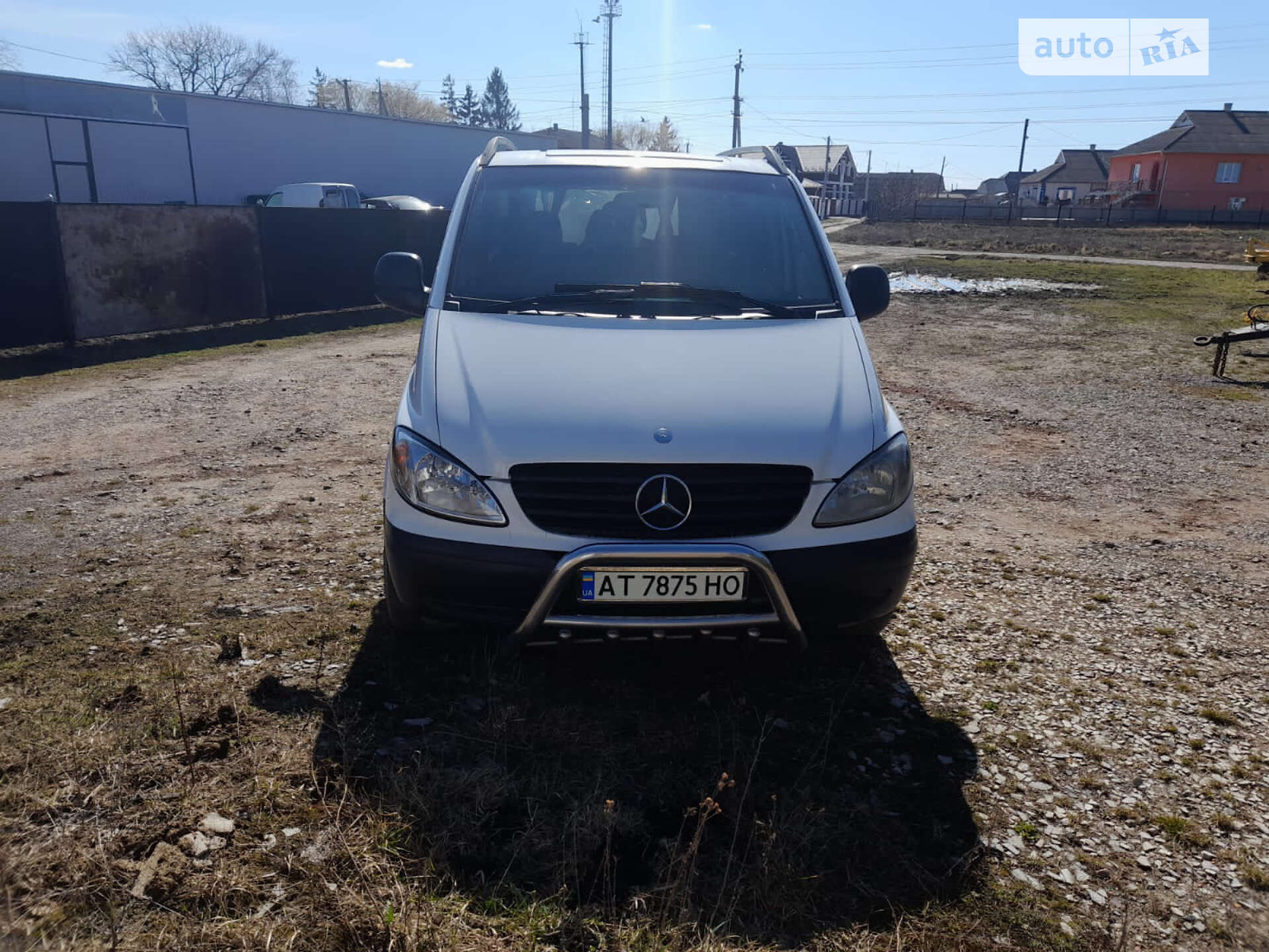 MERCEDES-BENZ VITO 111 CDI 2006