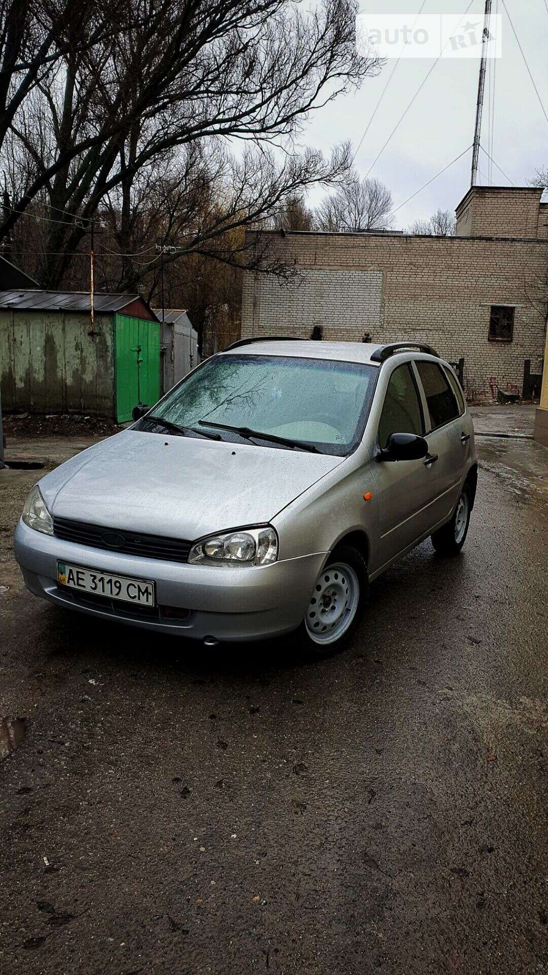 ВАЗ 111930 2008