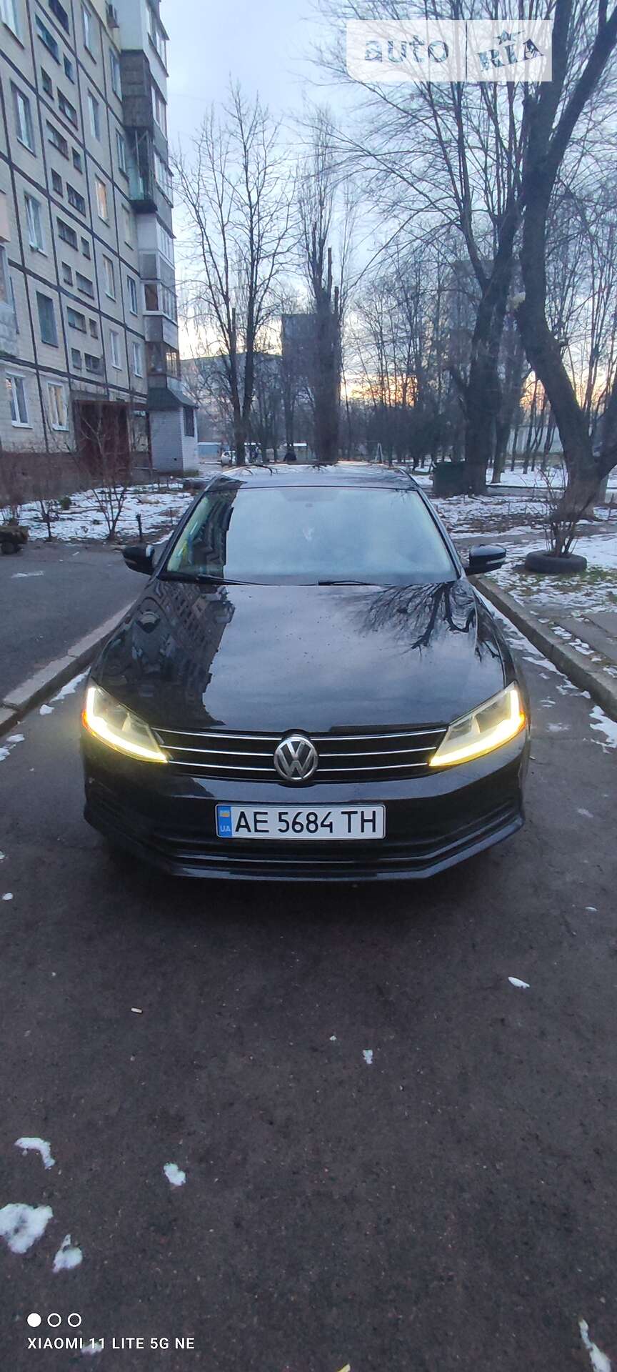 VOLKSWAGEN JETTA 2016