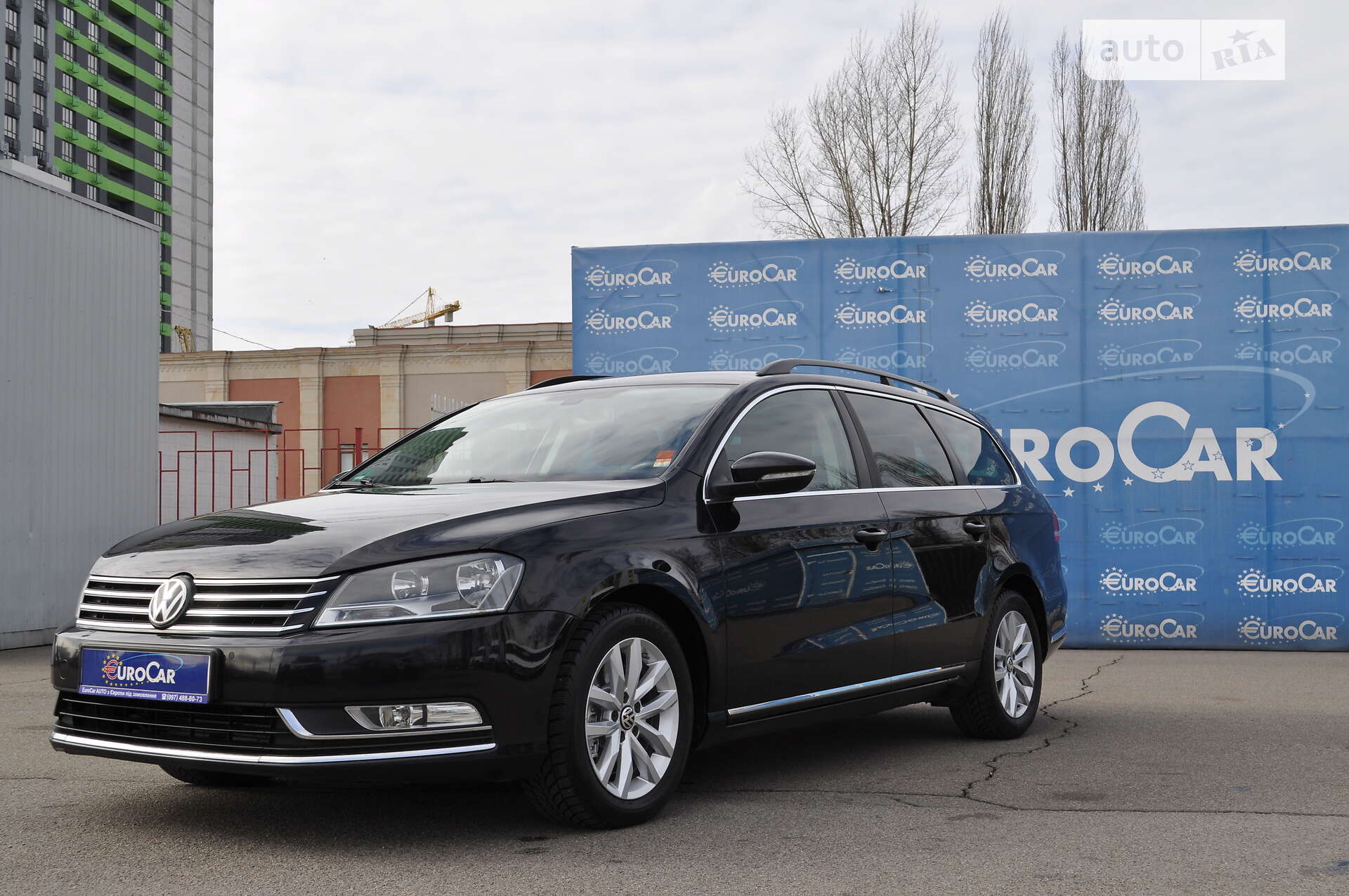 VOLKSWAGEN PASSAT 2012