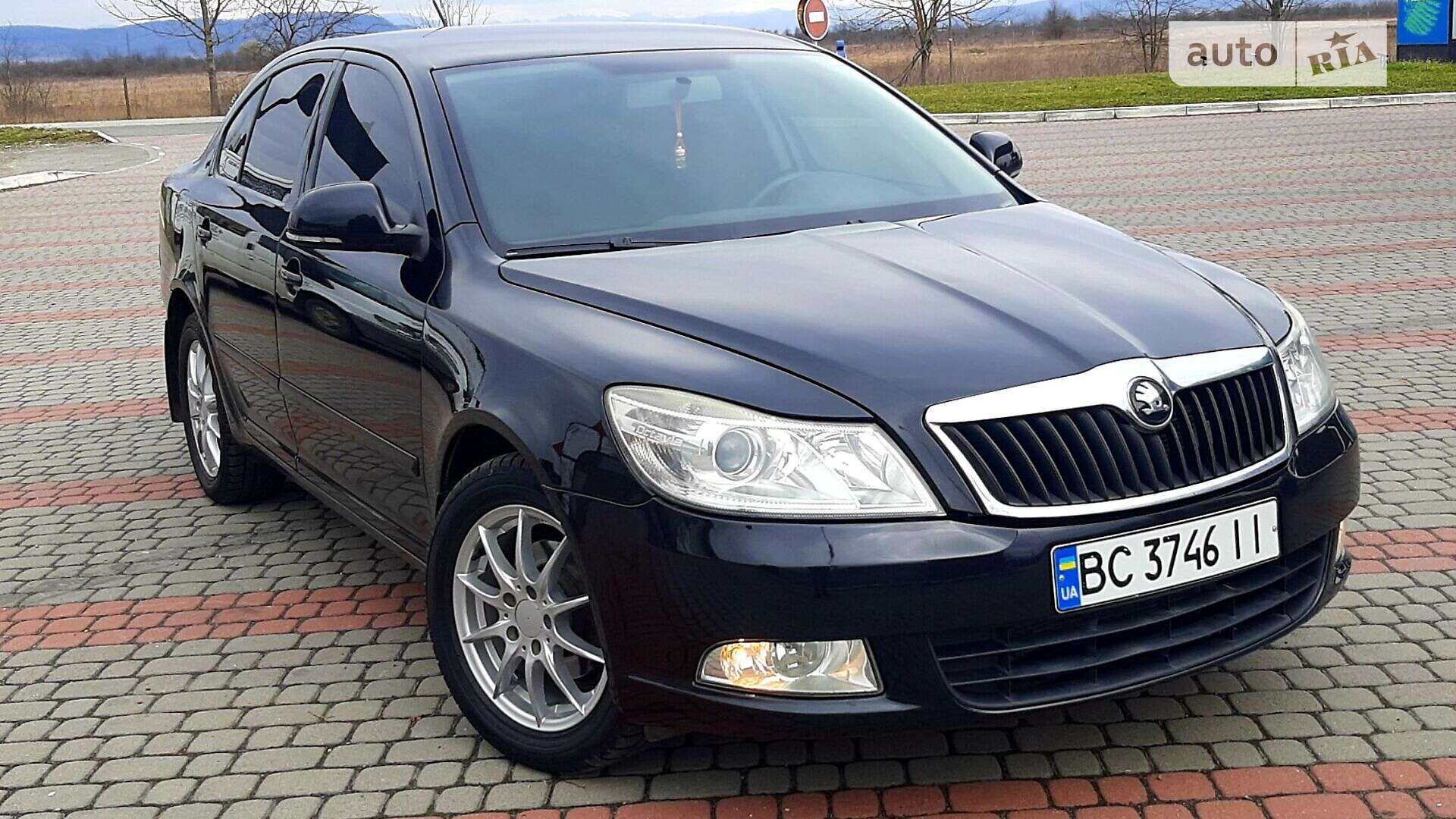 Головне фото звіту автомобіля SKODA OCTAVIA A5 2009