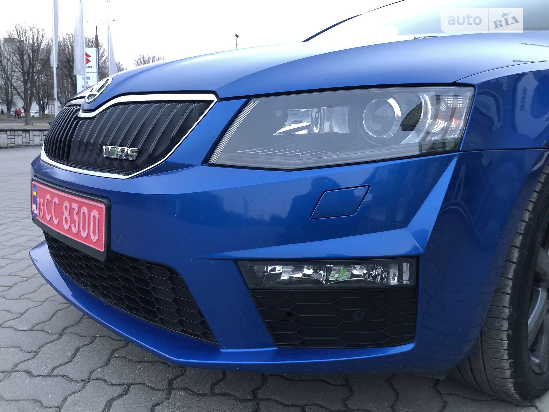 Skoda Octavia 2015