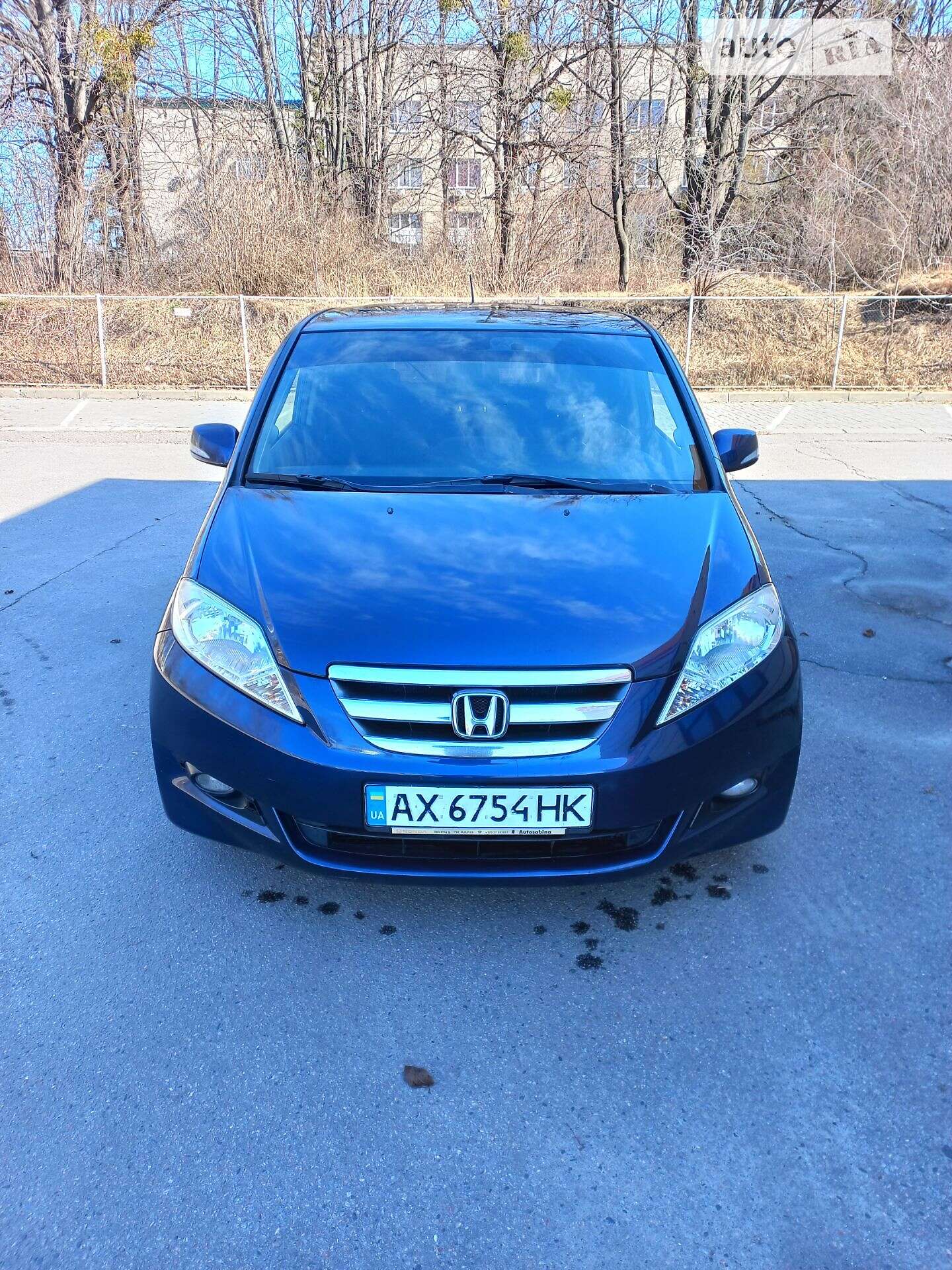 HONDA FR-V 2005