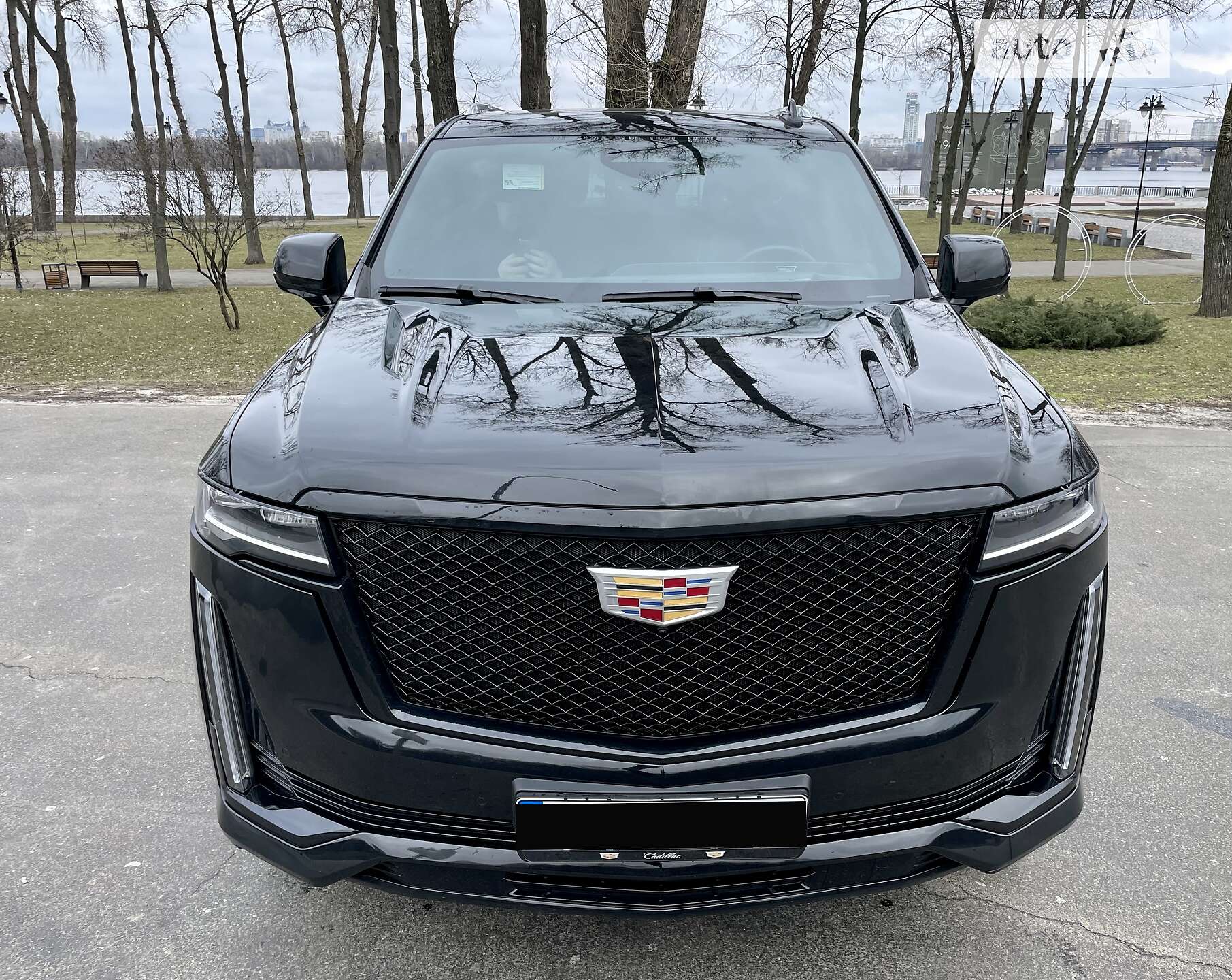 CADILLAC ESCALADE 2021