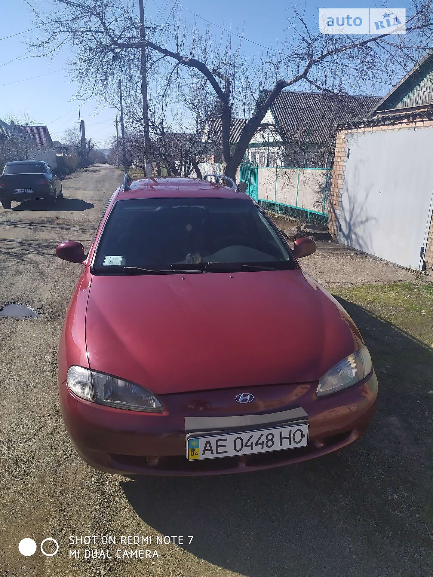 HYUNDAI LANTRA 1999