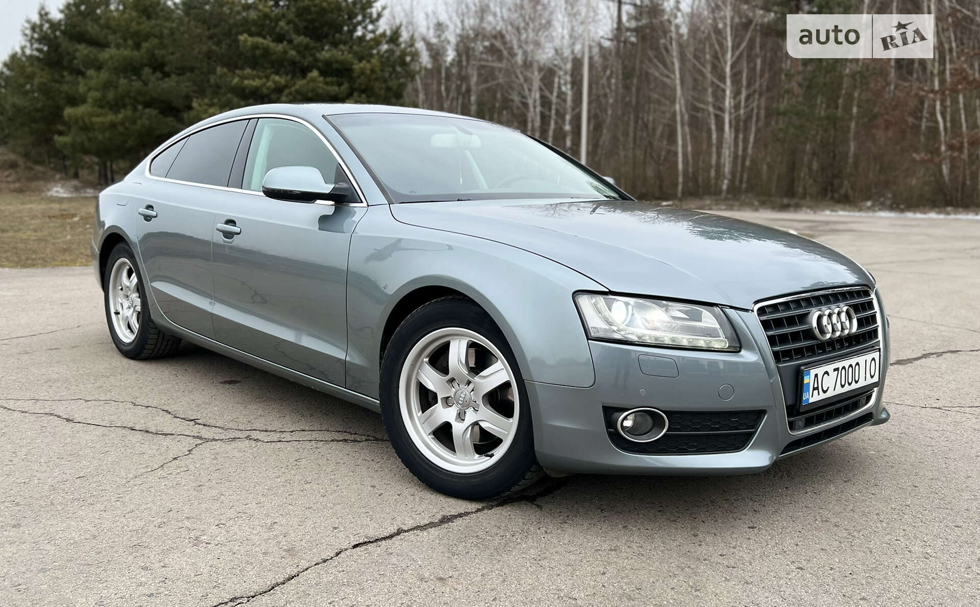 AUDI A5 2010
