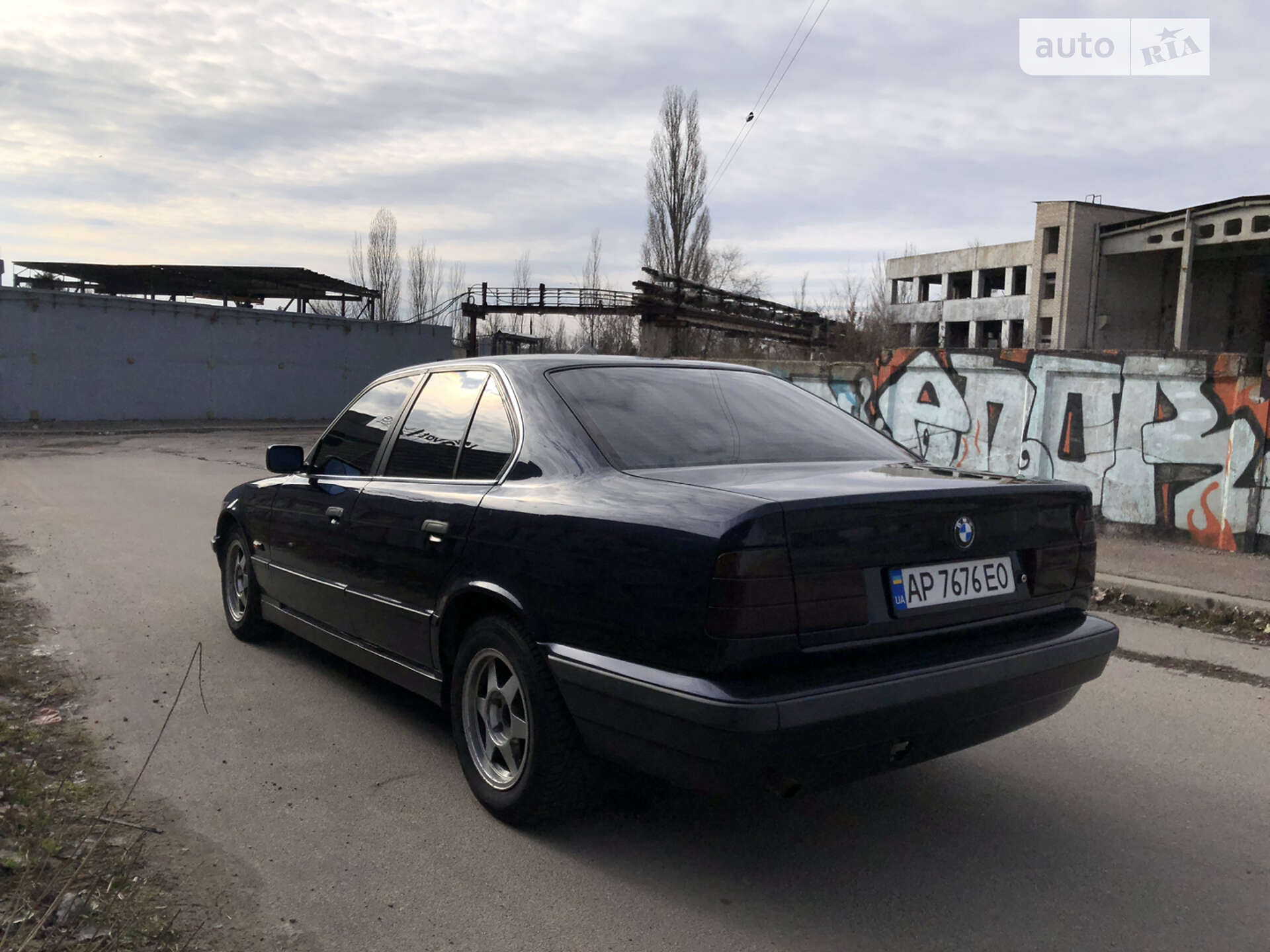 BMW 520I 1995