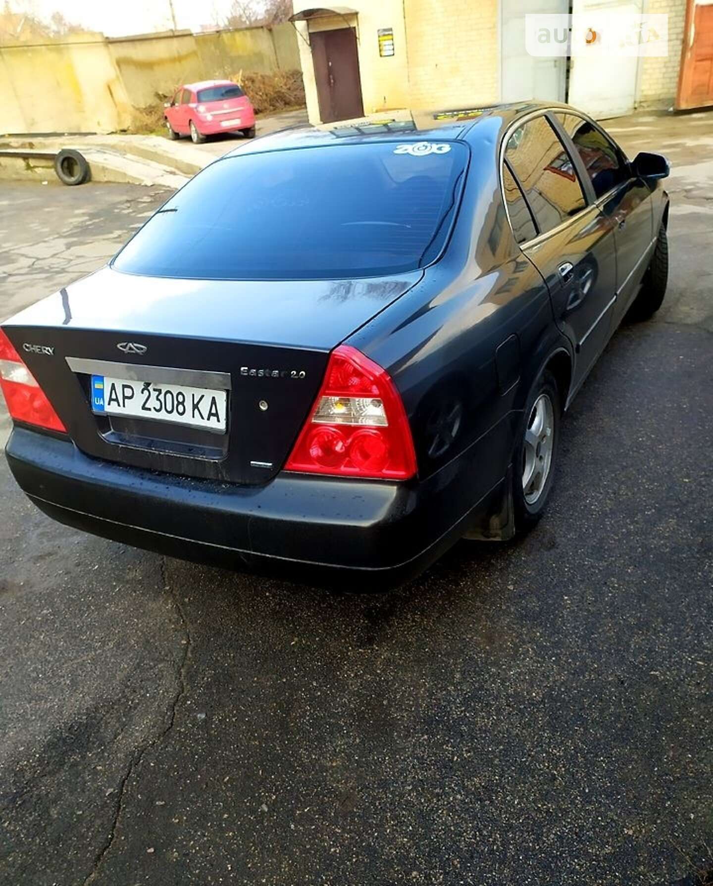 CHERY EASTAR 2007