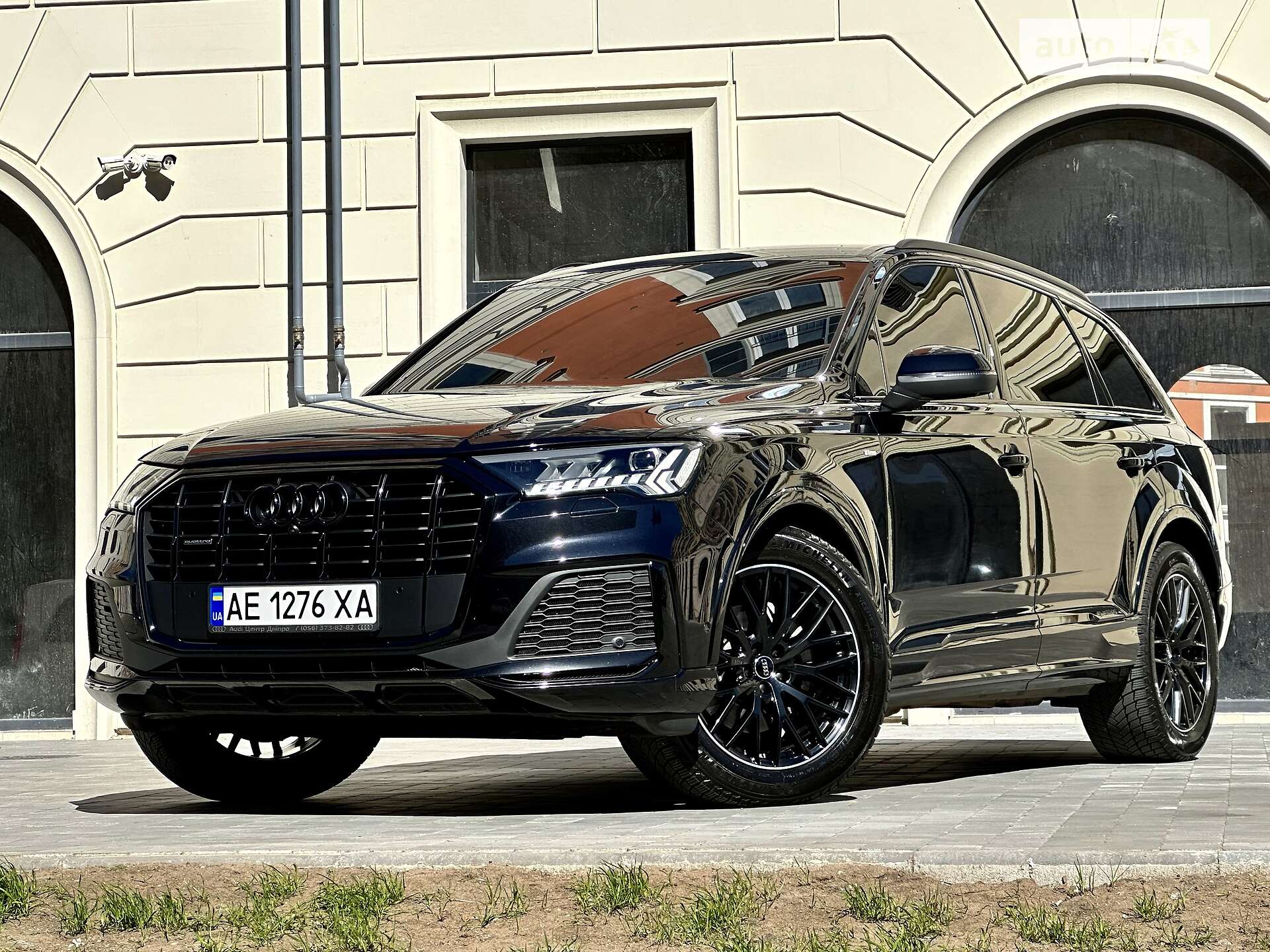 AUDI Q7 2020
