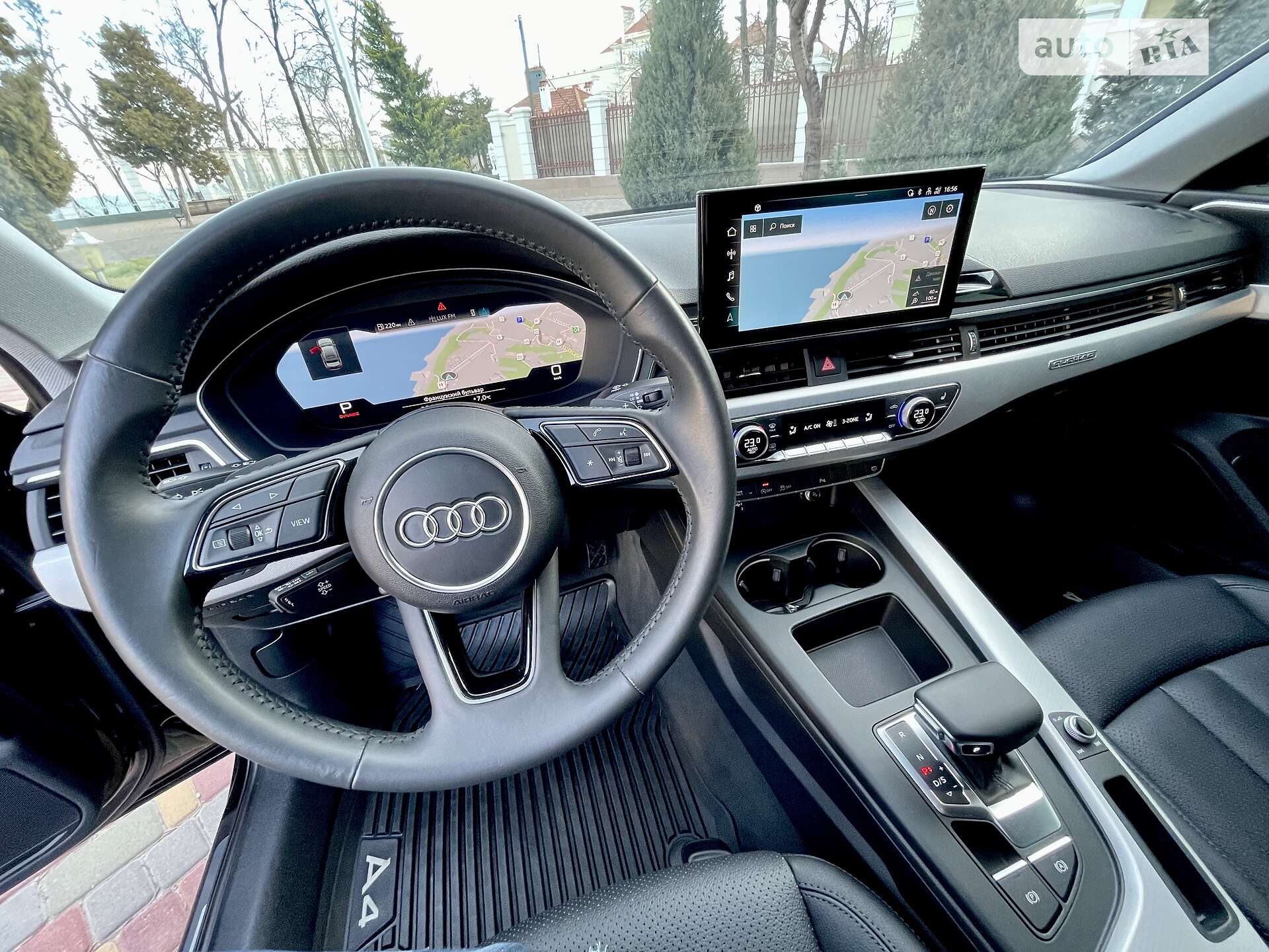 Audi A4 2020