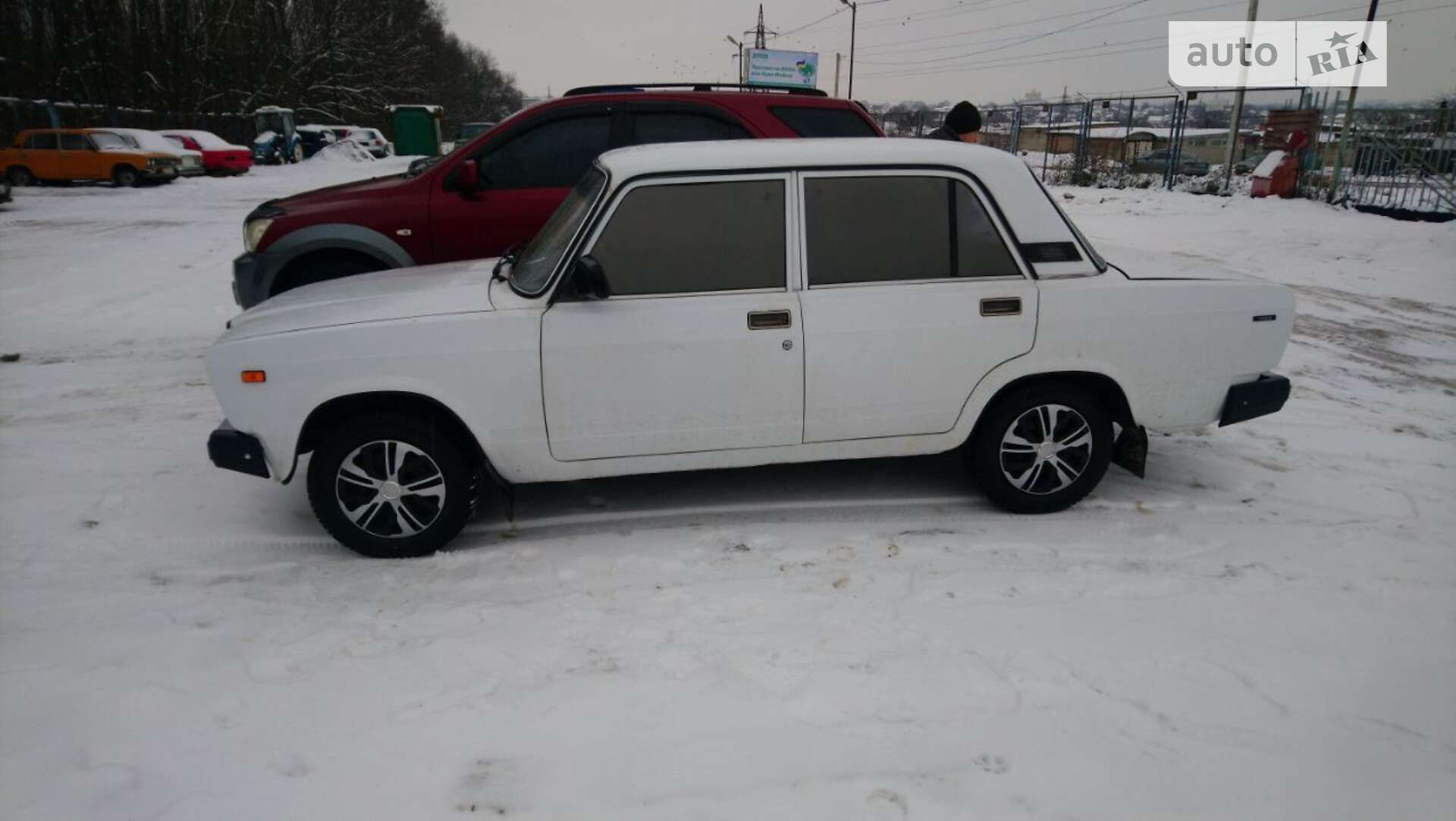 ВАЗ 2107 2003