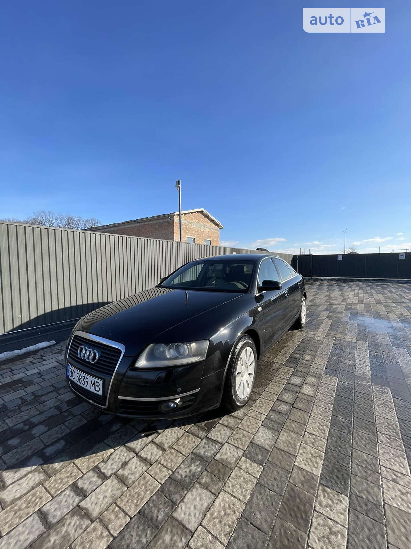 AUDI A6 2006