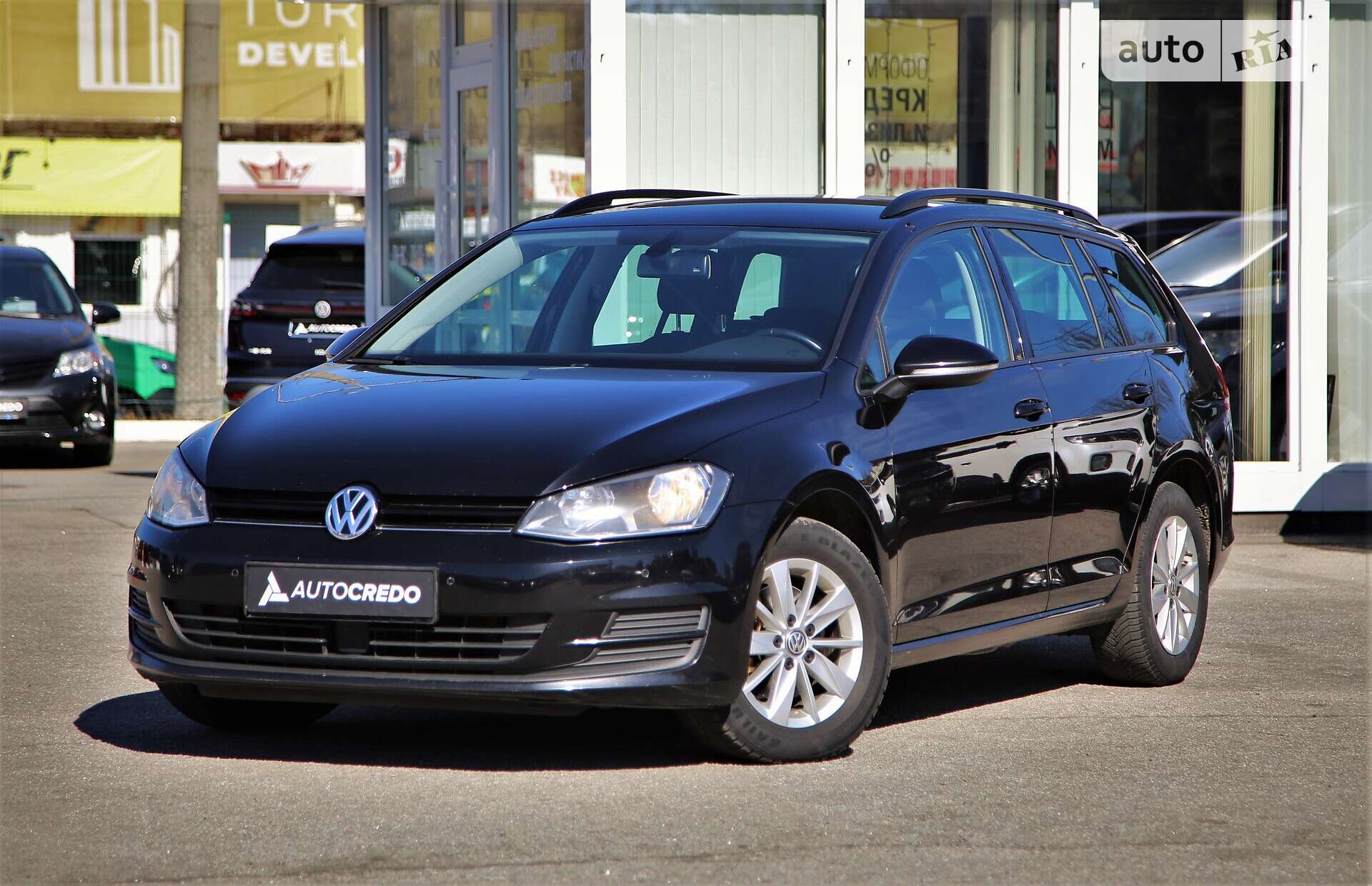 VOLKSWAGEN GOLF 2015