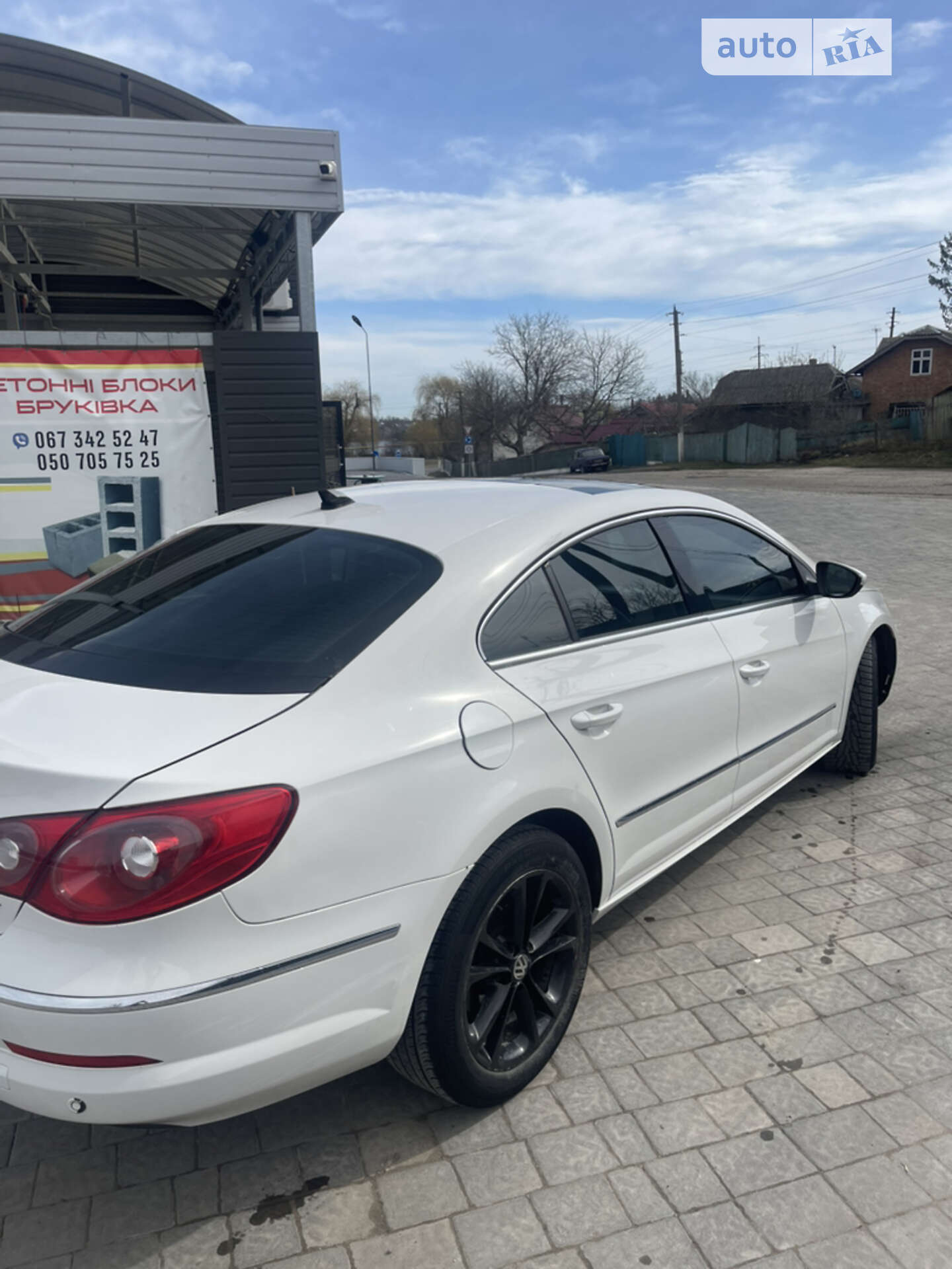 VOLKSWAGEN CC 2009
