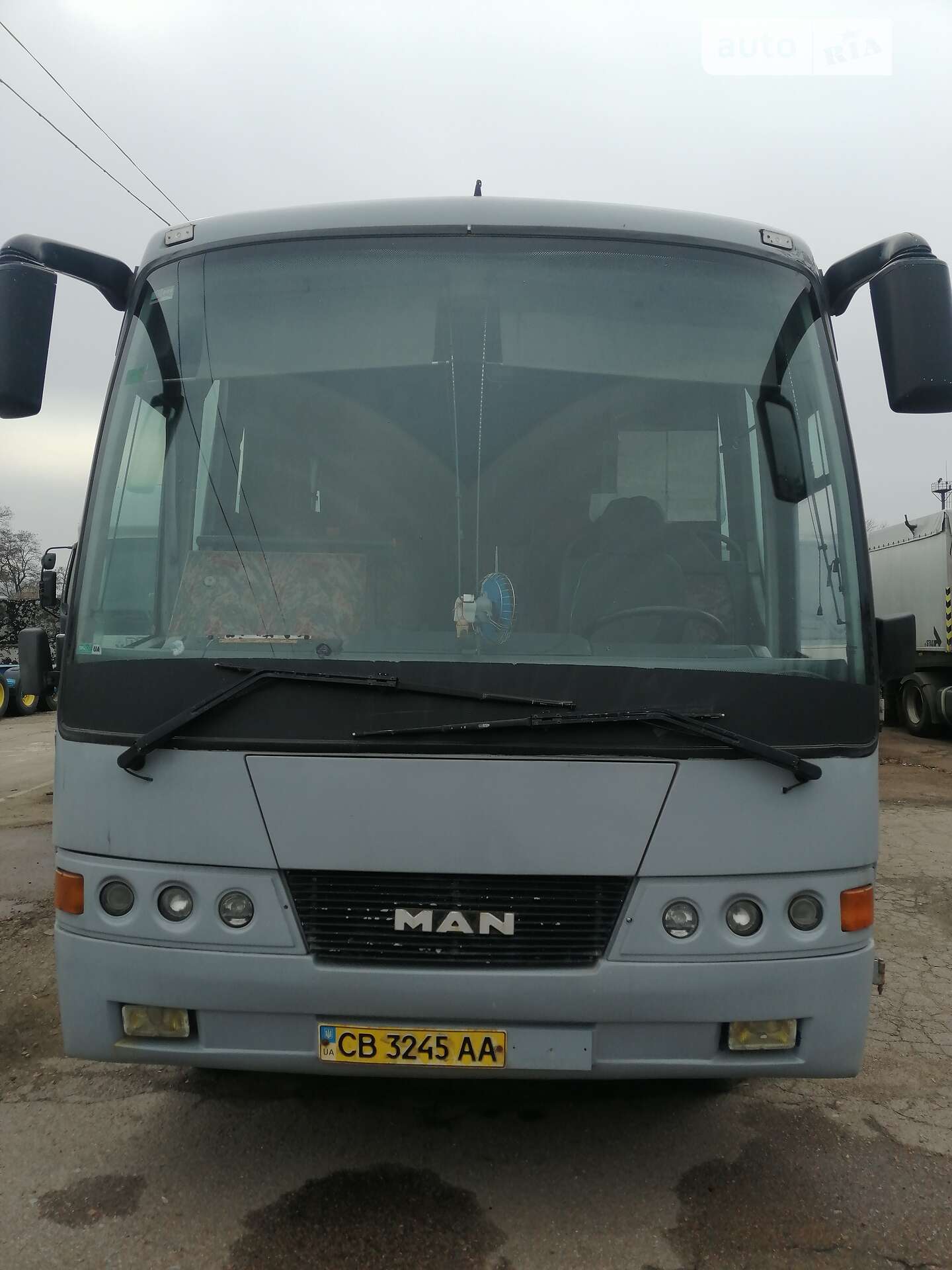 MAN 10.220 1997