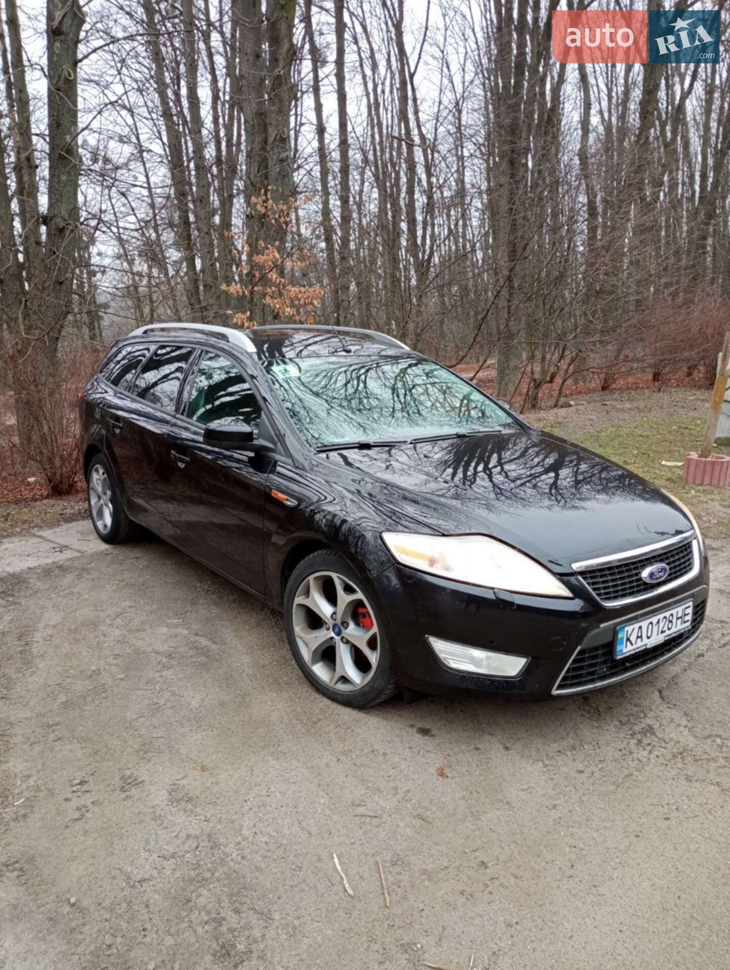 FORD MONDEO 2010