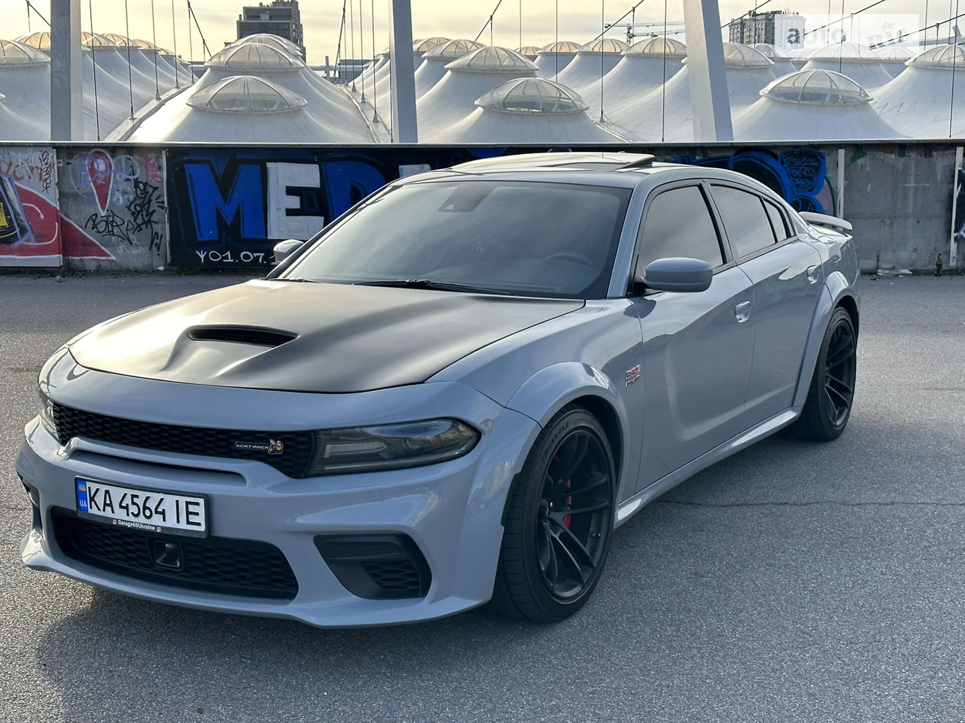 DODGE CHARGER 2020