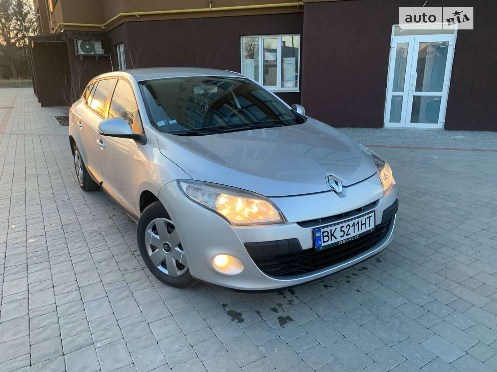 RENAULT MEGANE 2009