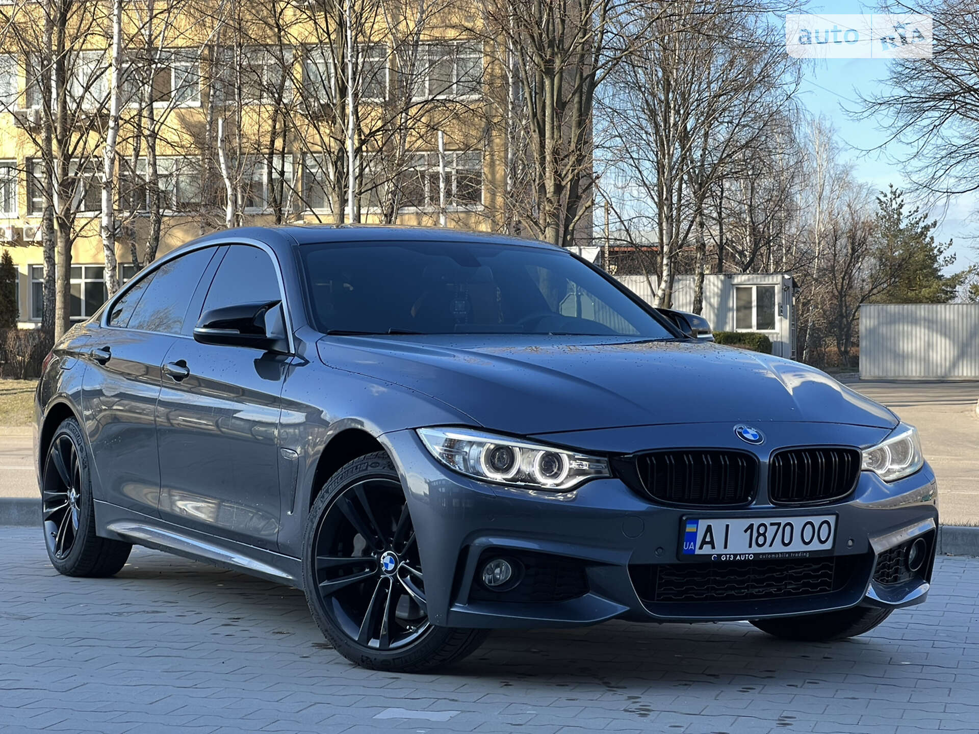 BMW 440XI 2016