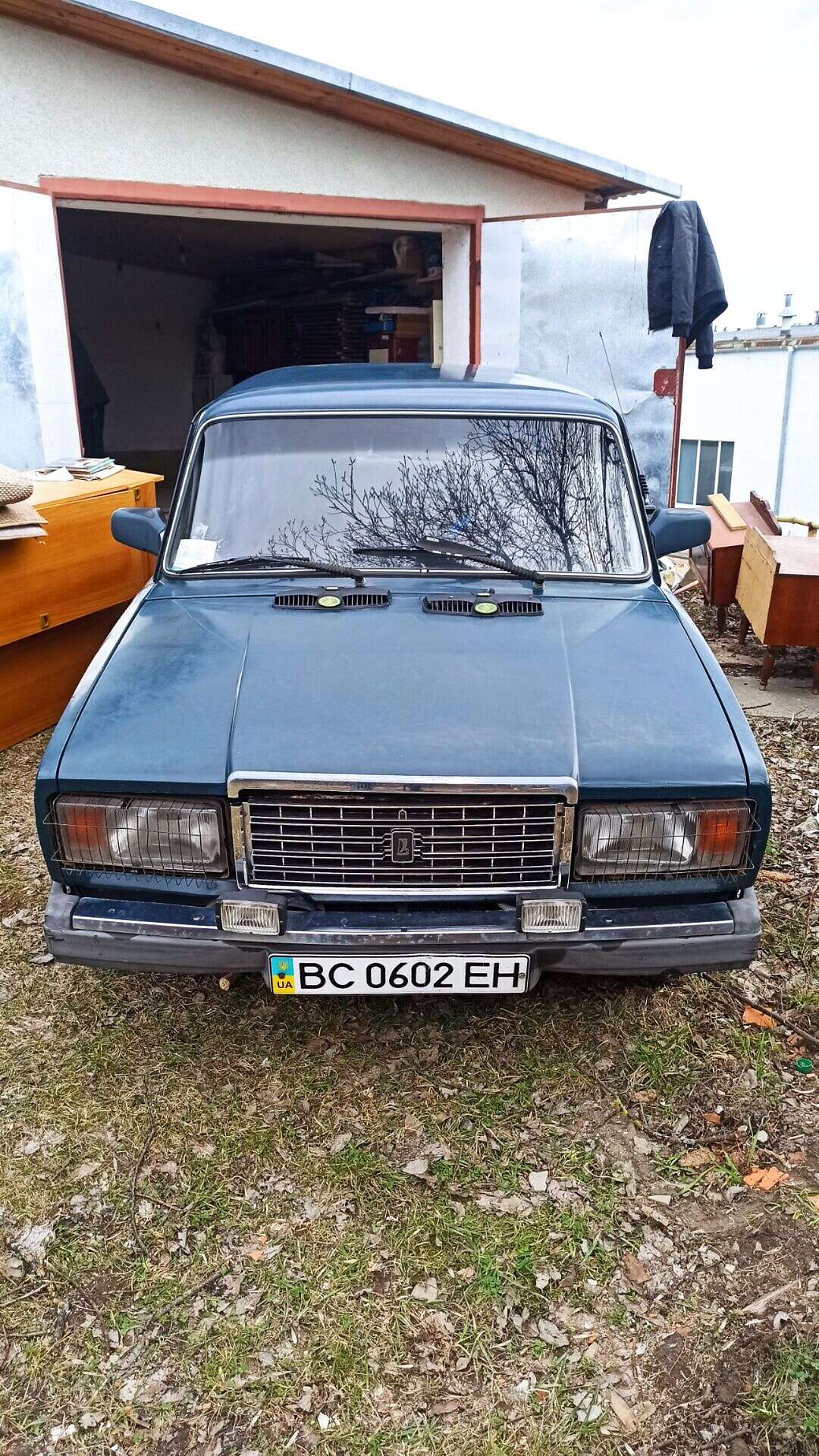 ВАЗ 2107 2001