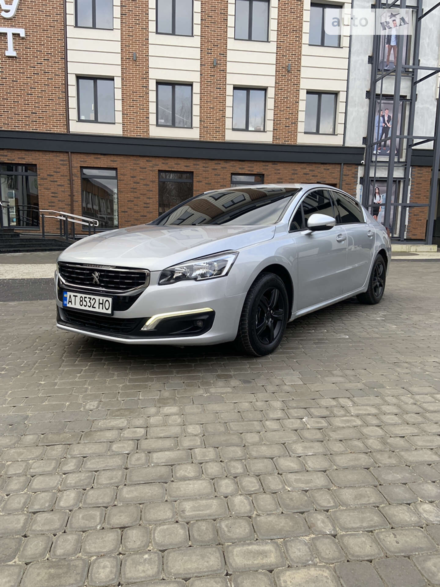 PEUGEOT 508 2014